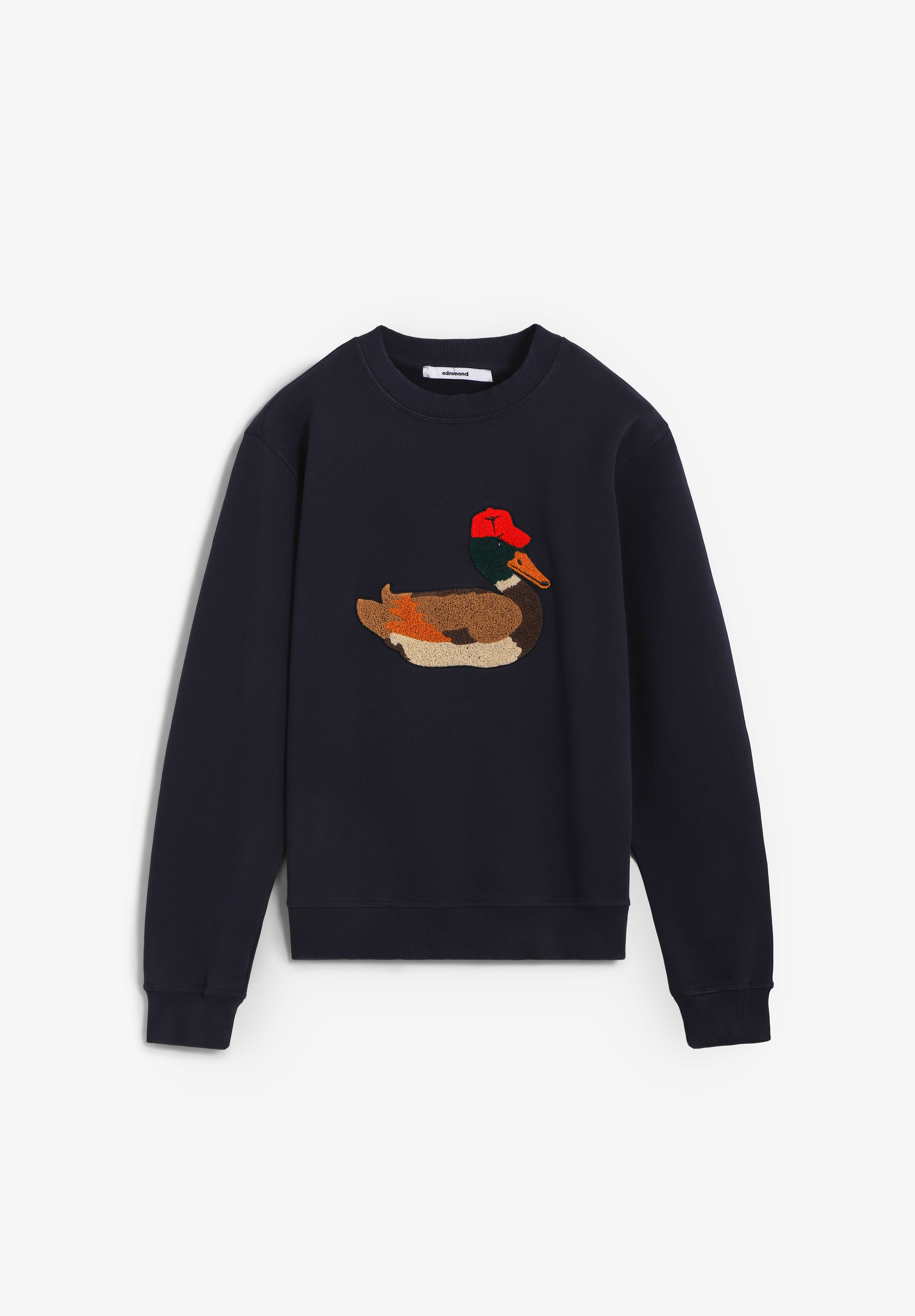 EDMMOND STUDIOS | SUDADERA DUCK PATCH