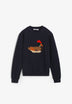 EDMMOND STUDIOS | SUDADERA DUCK PATCH