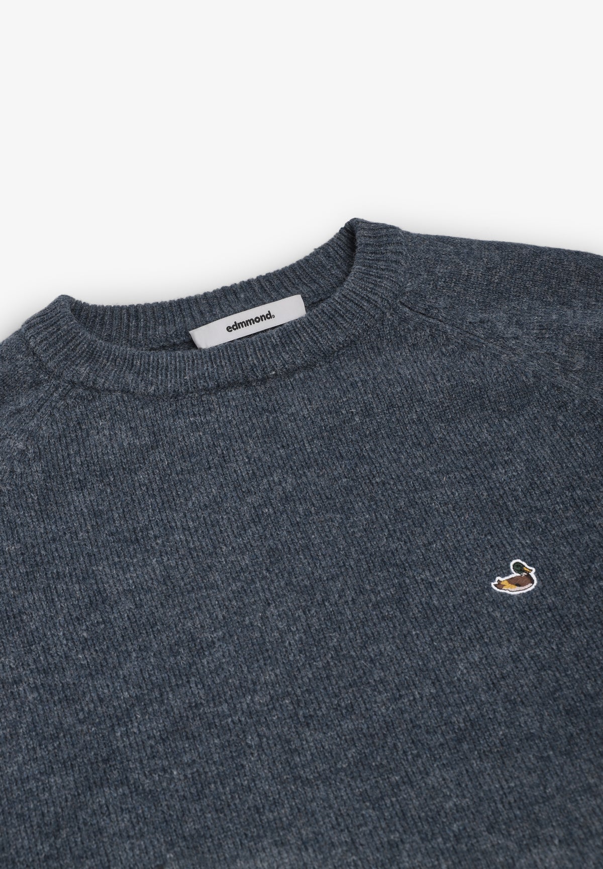 EDMMOND | JERSEY DUCK PATCH