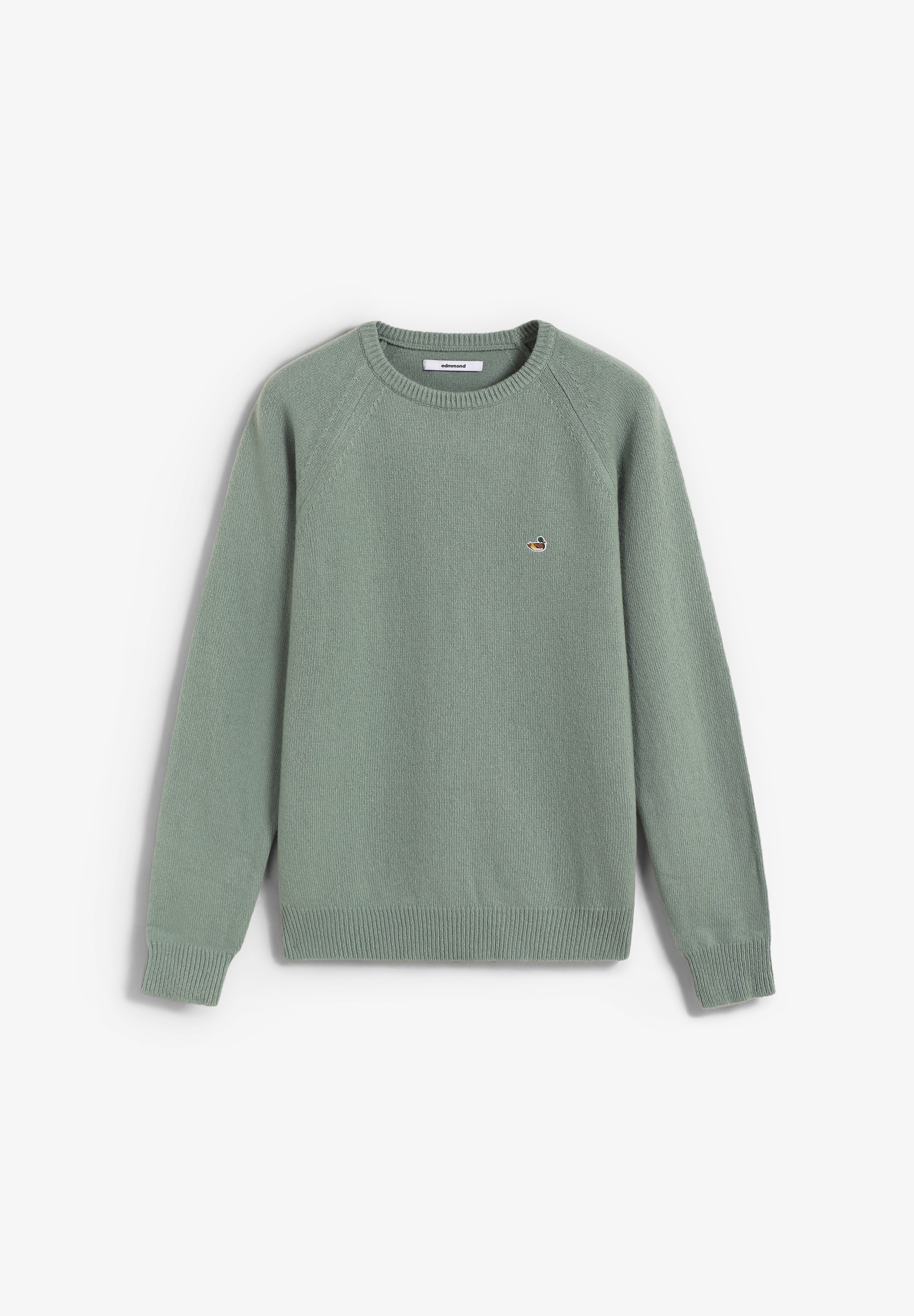 EDMMOND STUDIOS | SUDADERA DUCK PATCH