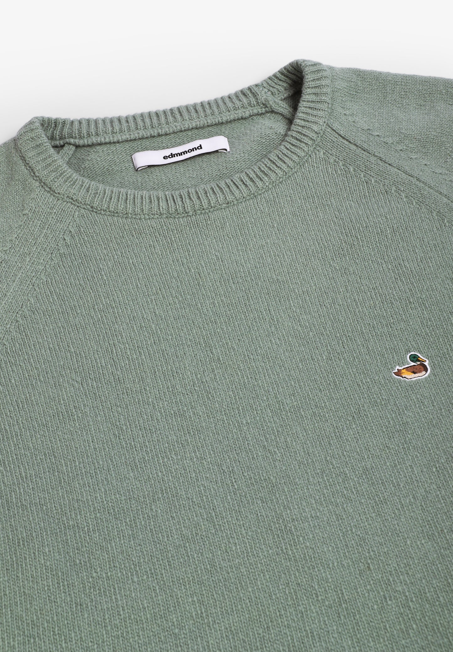 EDMMOND STUDIOS | SUDADERA DUCK PATCH