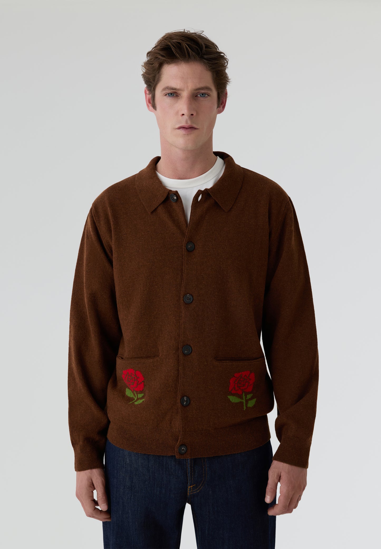 EDMMOND STUDIOS | CÁRDIGAN DOPPEL