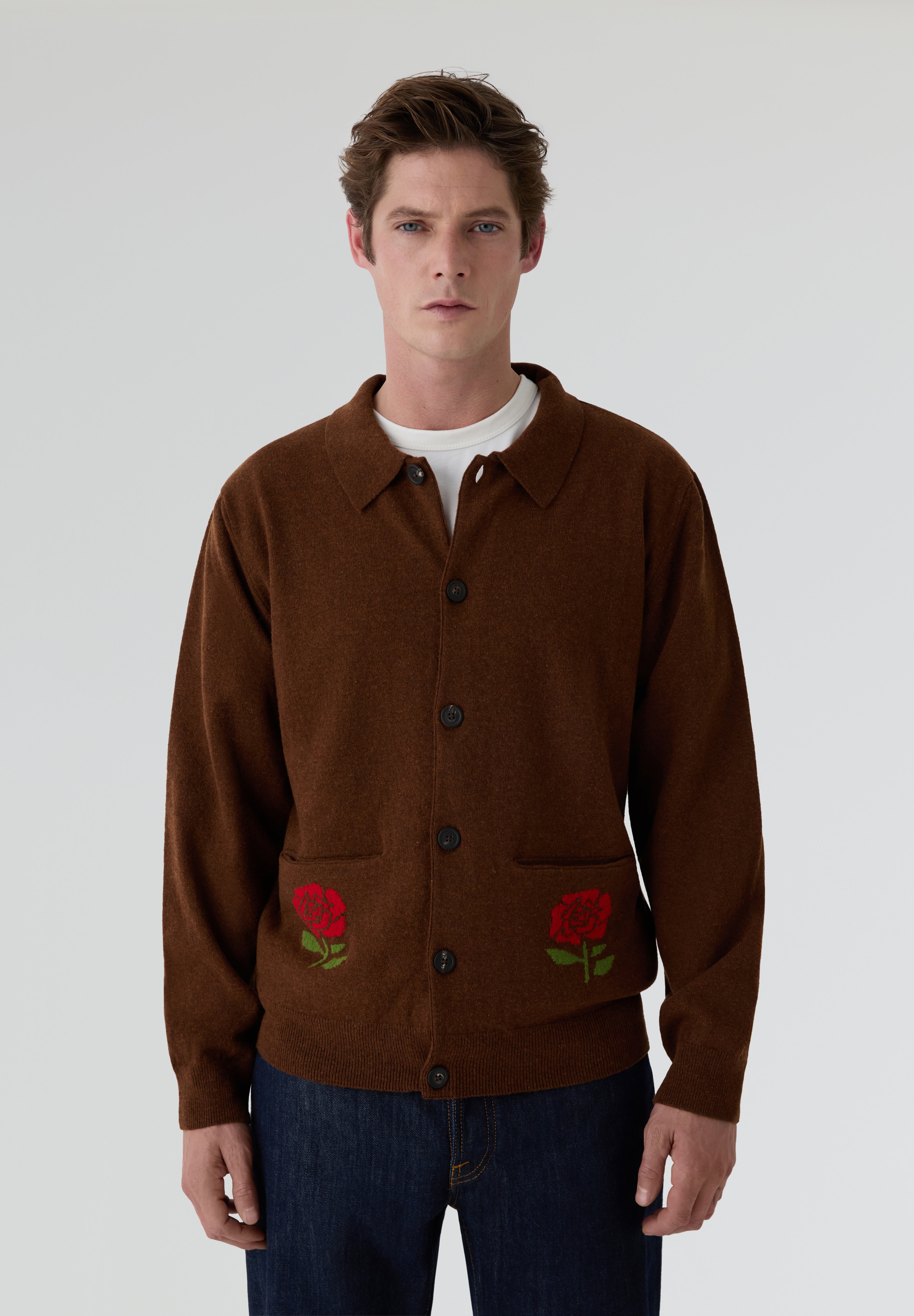 EDMMOND STUDIOS | CÁRDIGAN DOPPEL