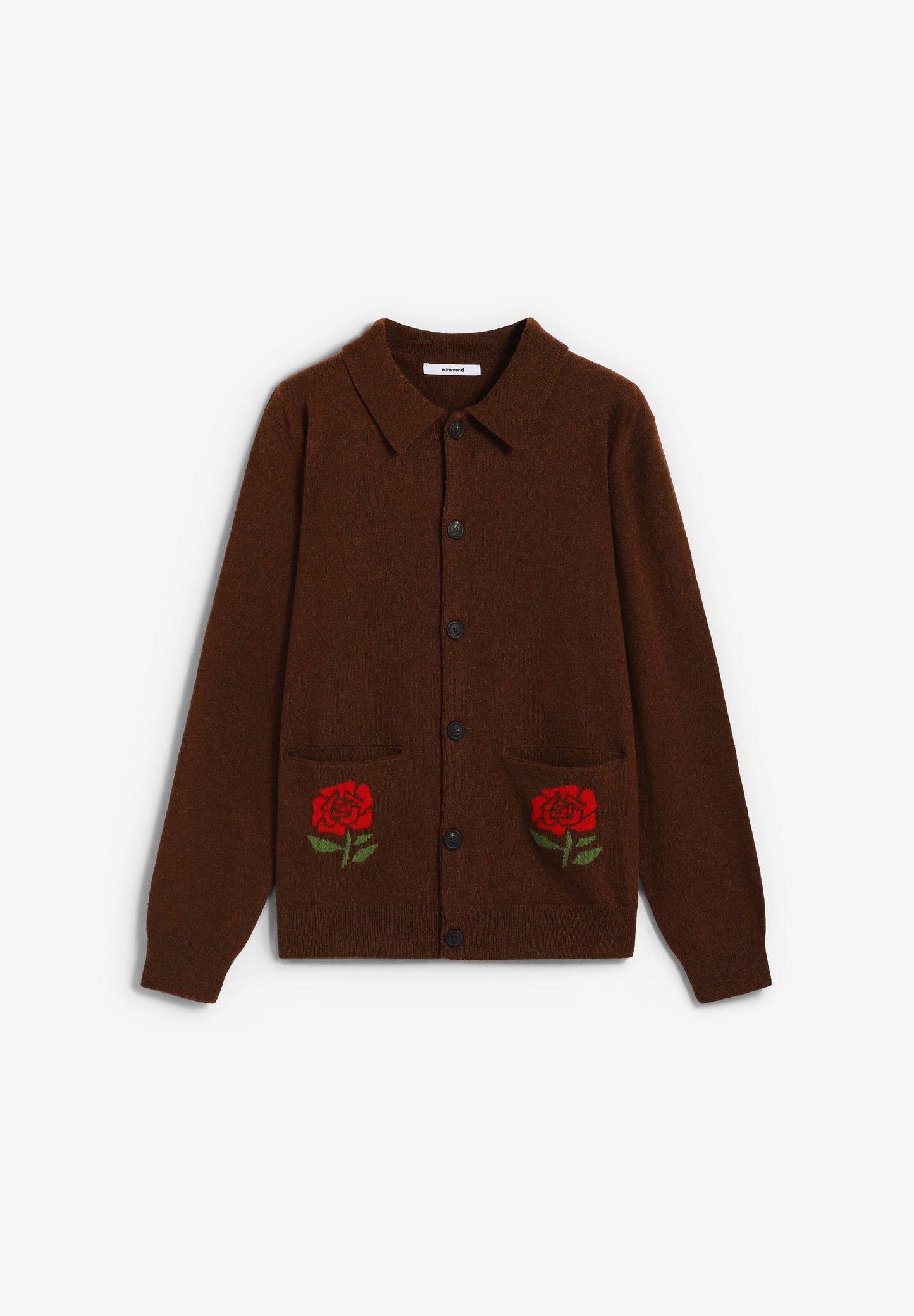 EDMMOND STUDIOS | CÁRDIGAN DOPPEL