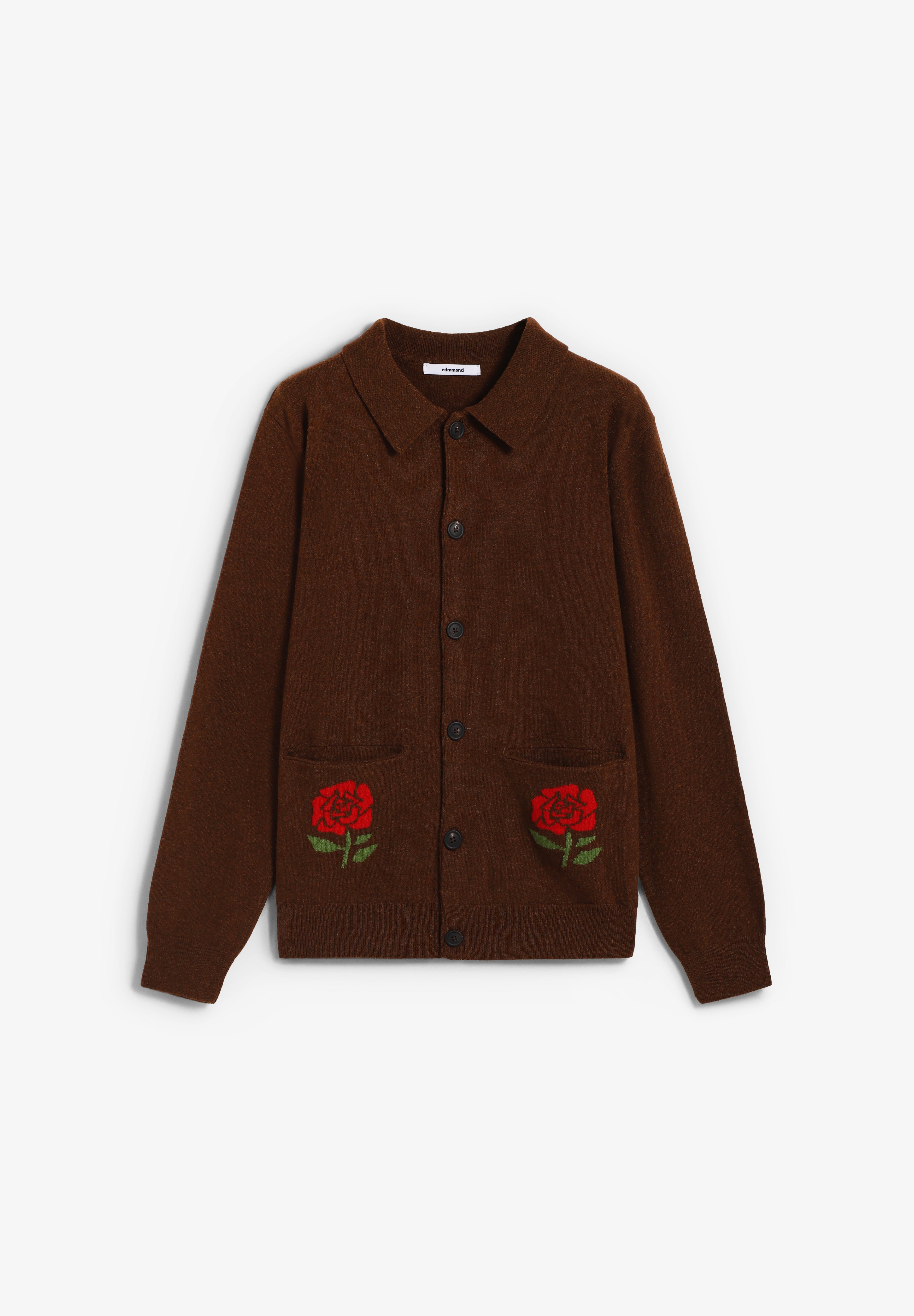 EDMMOND STUDIOS | CÁRDIGAN DOPPEL