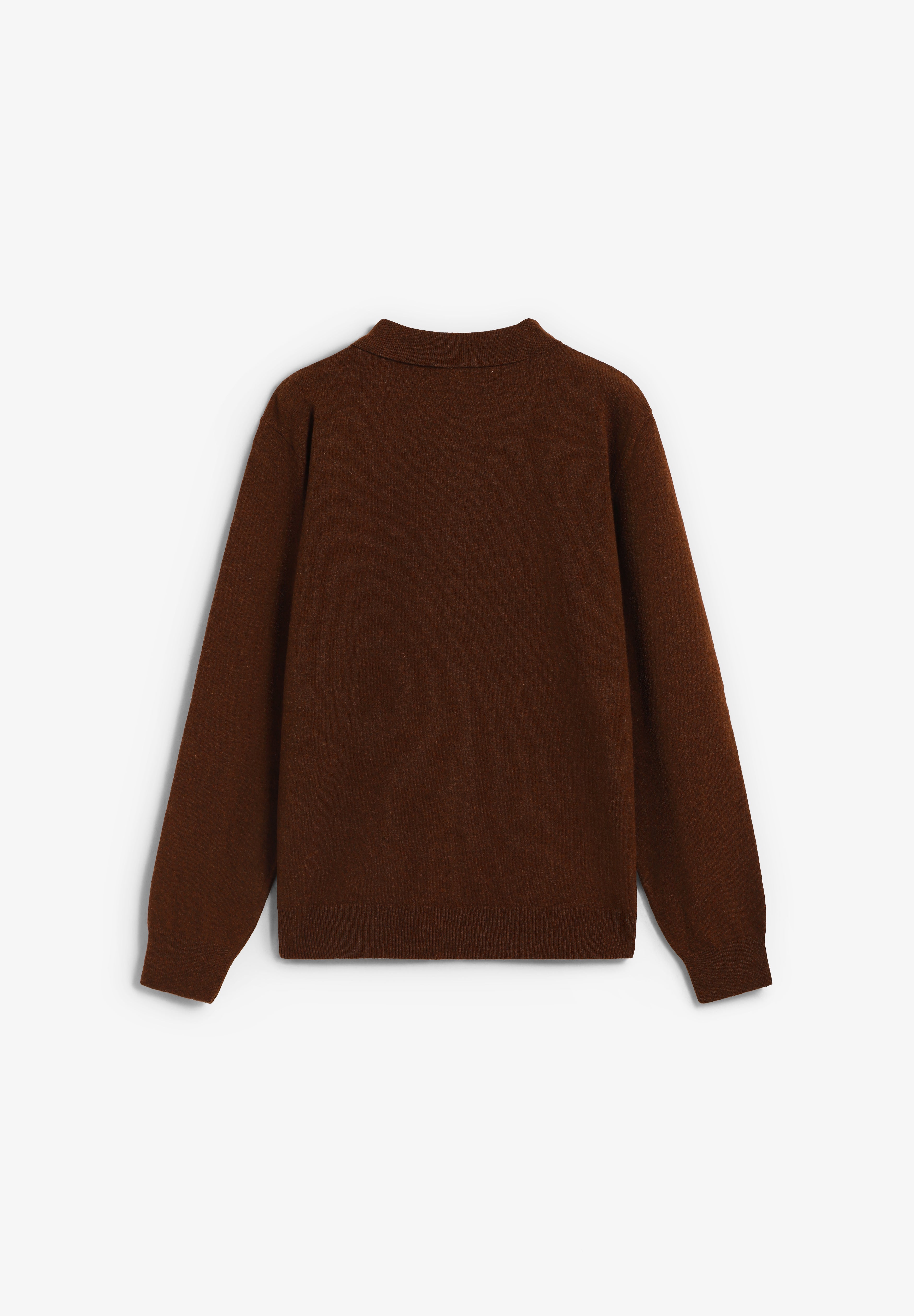 EDMMOND STUDIOS | CÁRDIGAN DOPPEL