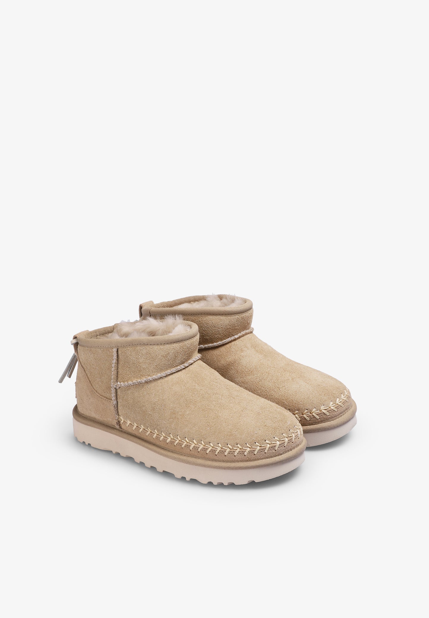 UGG | BOTAS CLASSIC ULTRA MINI BIARRITZ MUJER