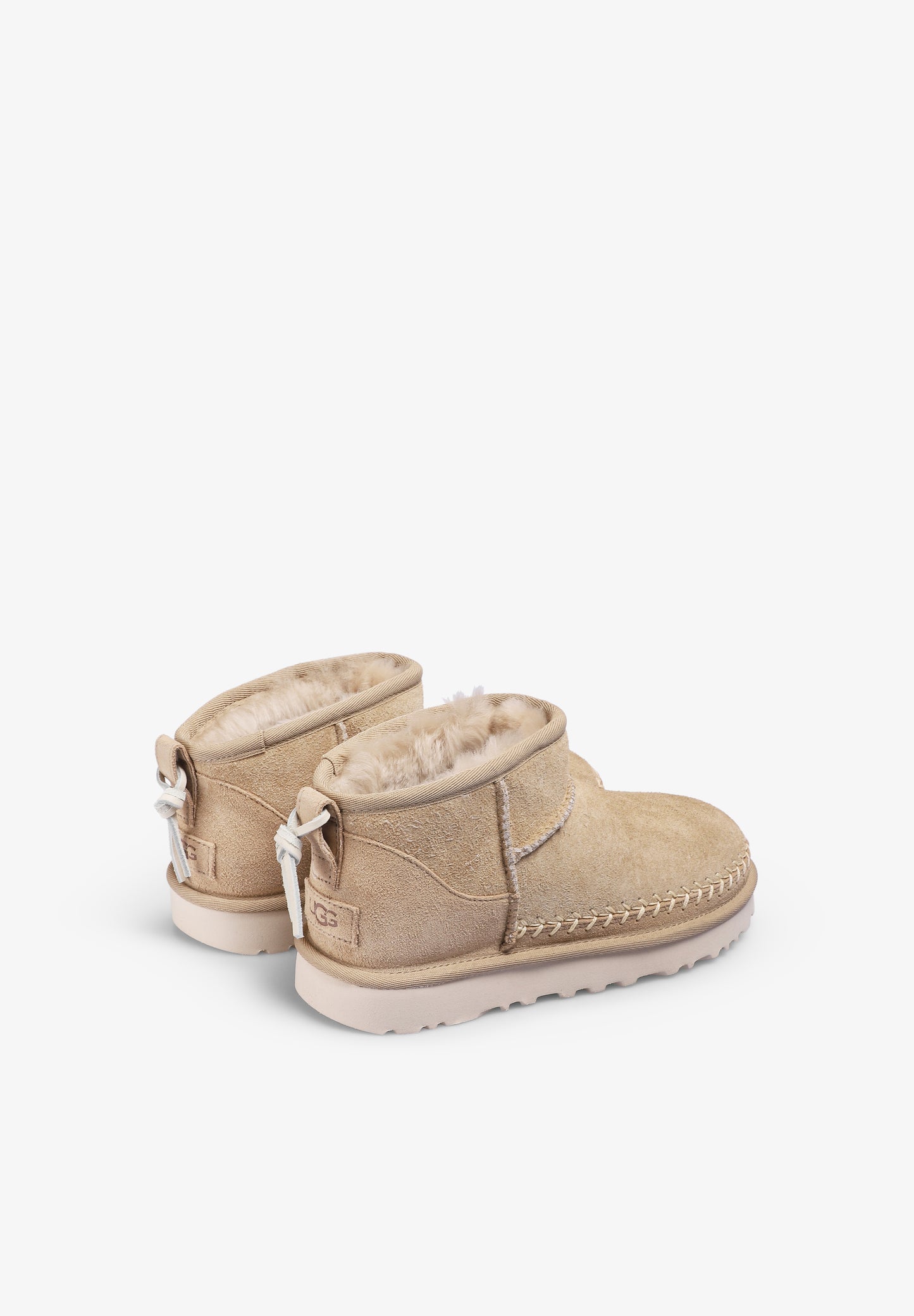 UGG | BOTAS CLASSIC ULTRA MINI BIARRITZ MUJER
