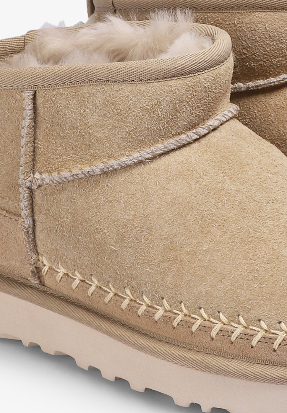 UGG | BOTAS CLASSIC ULTRA MINI BIARRITZ MUJER