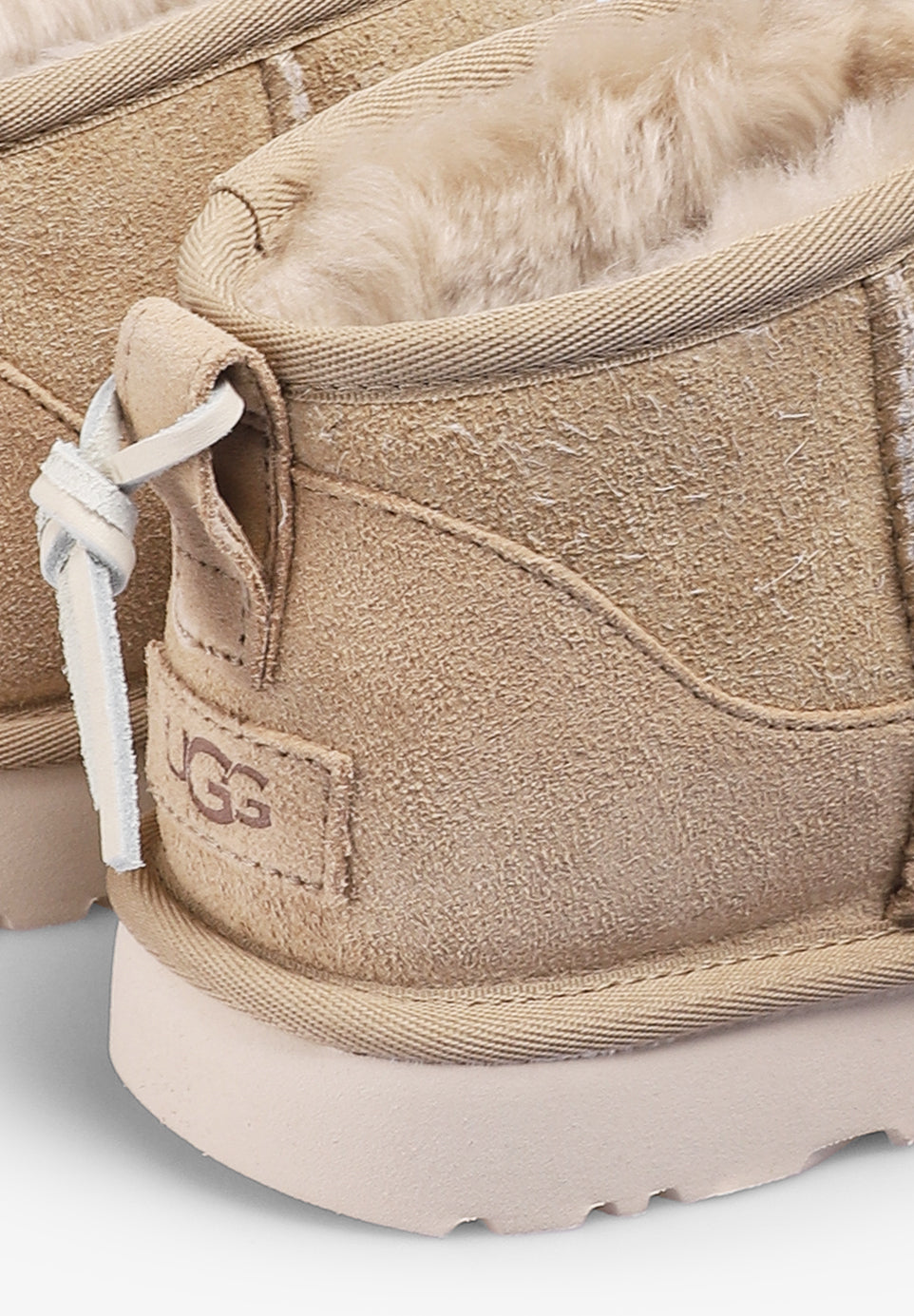 UGG | BOTAS CLASSIC ULTRA MINI BIARRITZ MUJER