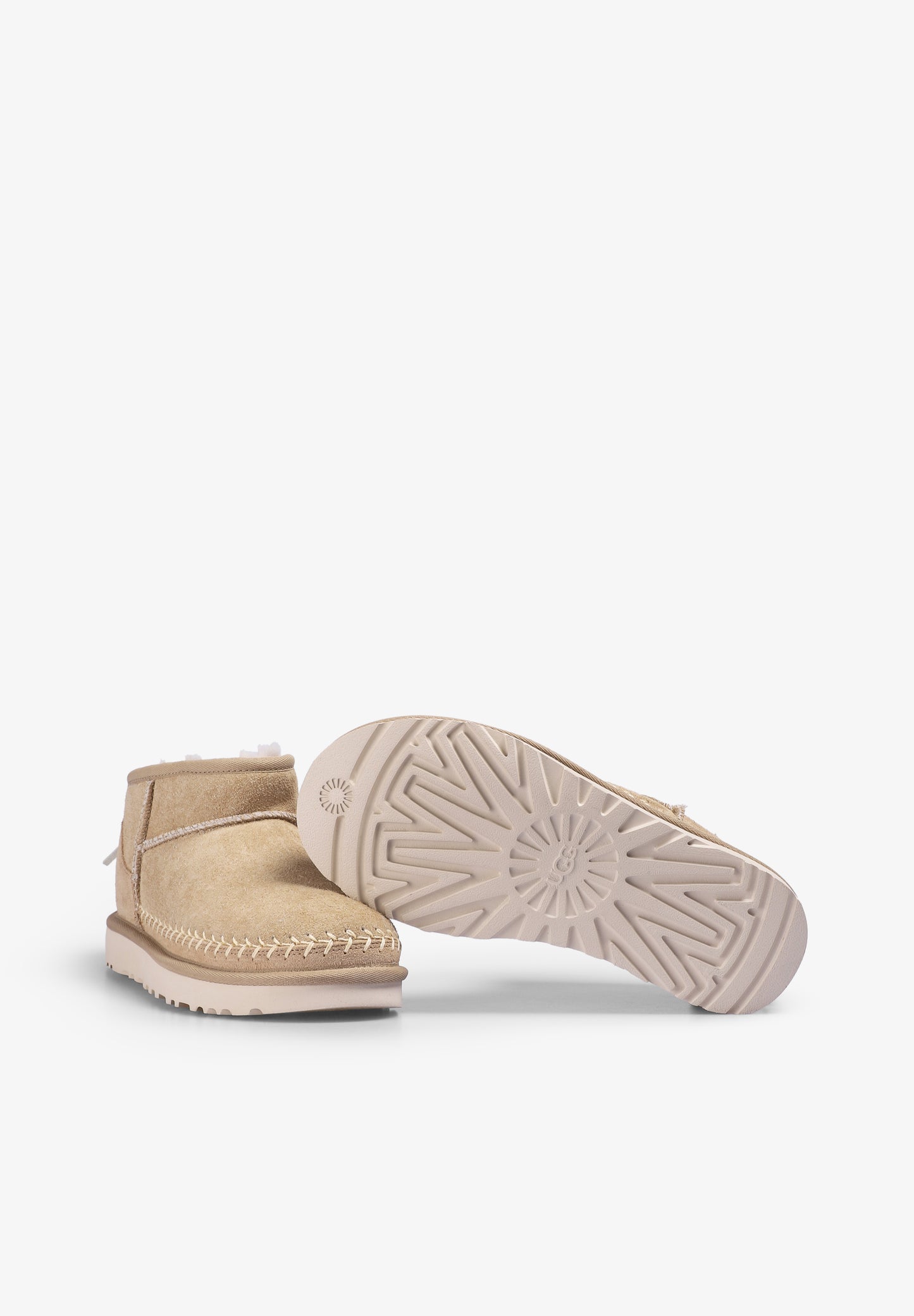 UGG | BOTAS CLASSIC ULTRA MINI BIARRITZ MUJER