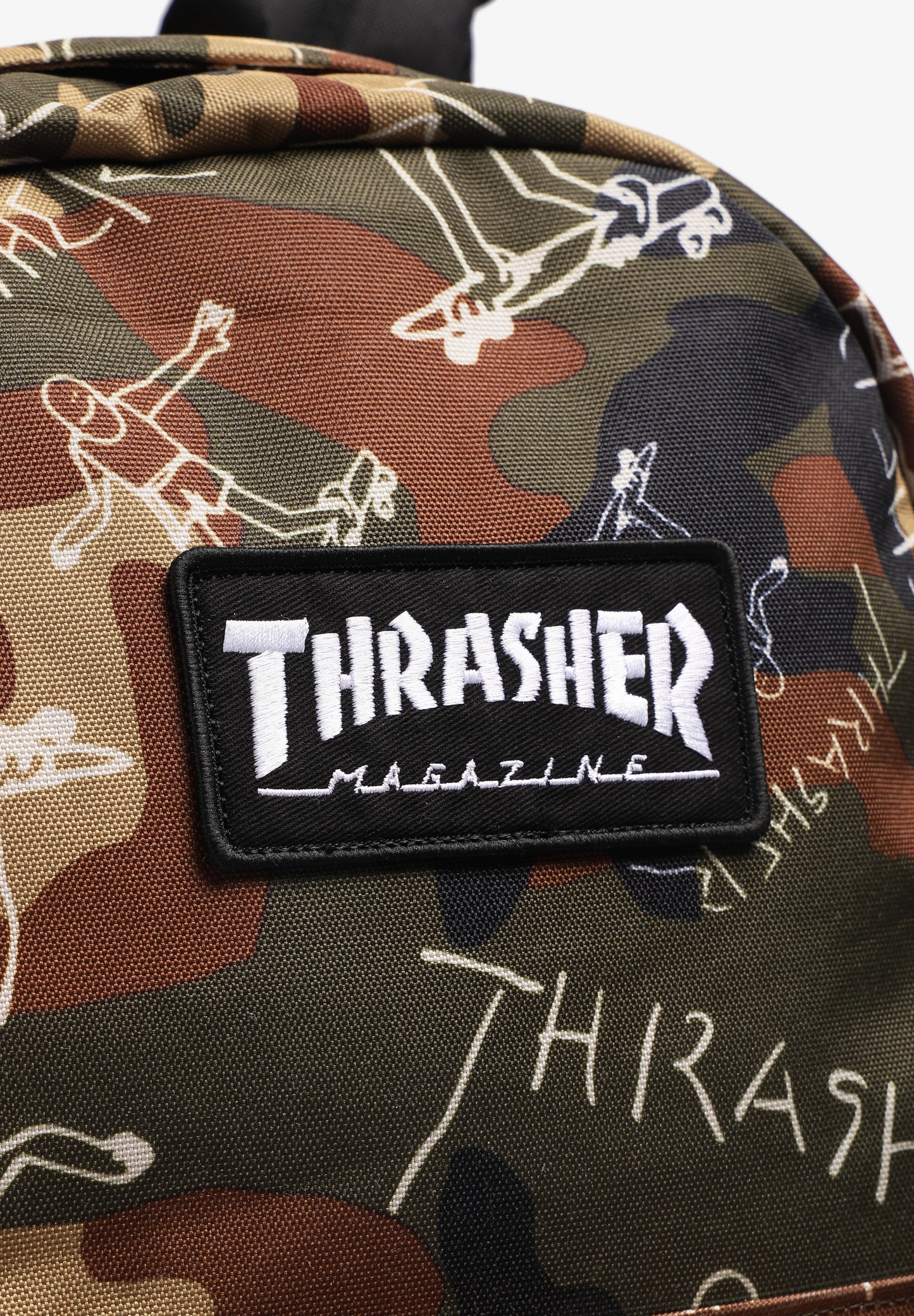HERSCHEL | MOCHILA THRASHER GONZ HERSCHEL CLASSIC™ XL
