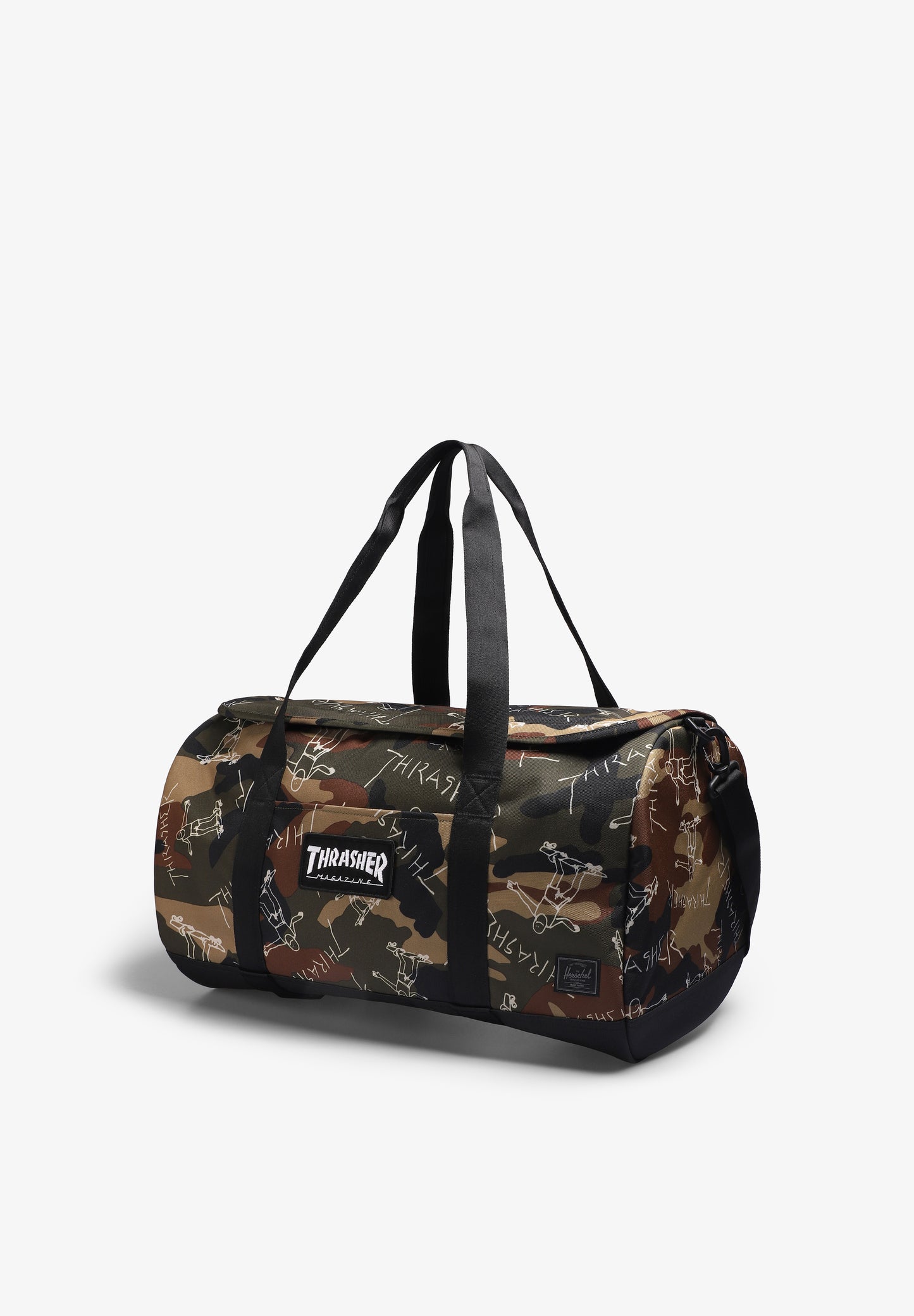 HERSCHEL | BOLSA DE VIAJE THRASHER GONZ HERSCHEL HERITAGE™ SKATE