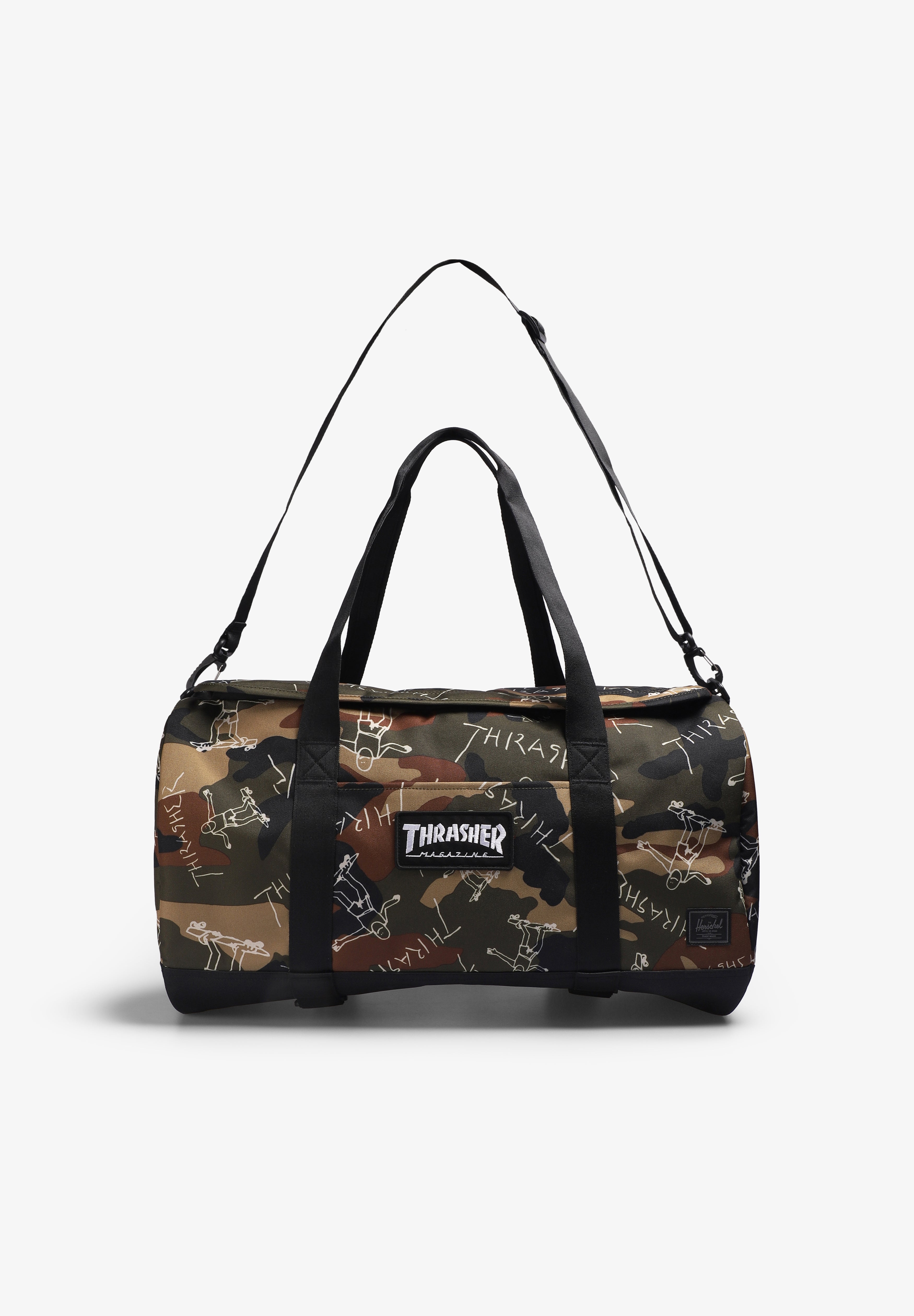 HERSCHEL | BOLSA DE VIAJE THRASHER GONZ HERSCHEL HERITAGE™ SKATE