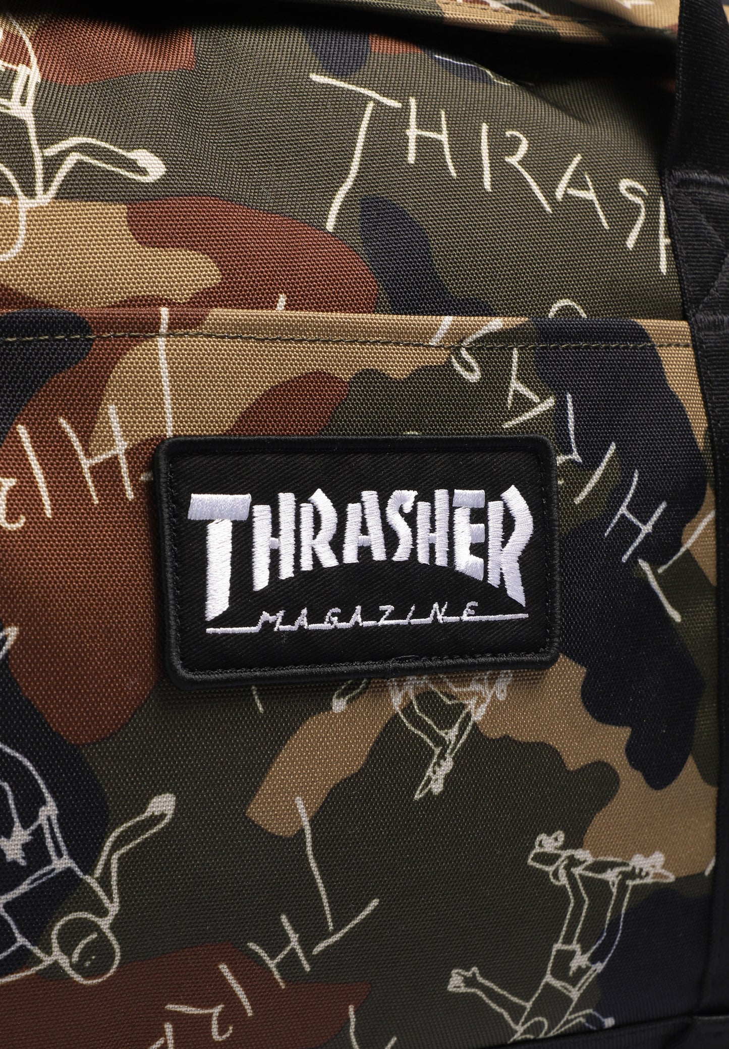 HERSCHEL | BOLSA DE VIAJE THRASHER GONZ HERSCHEL HERITAGE™ SKATE