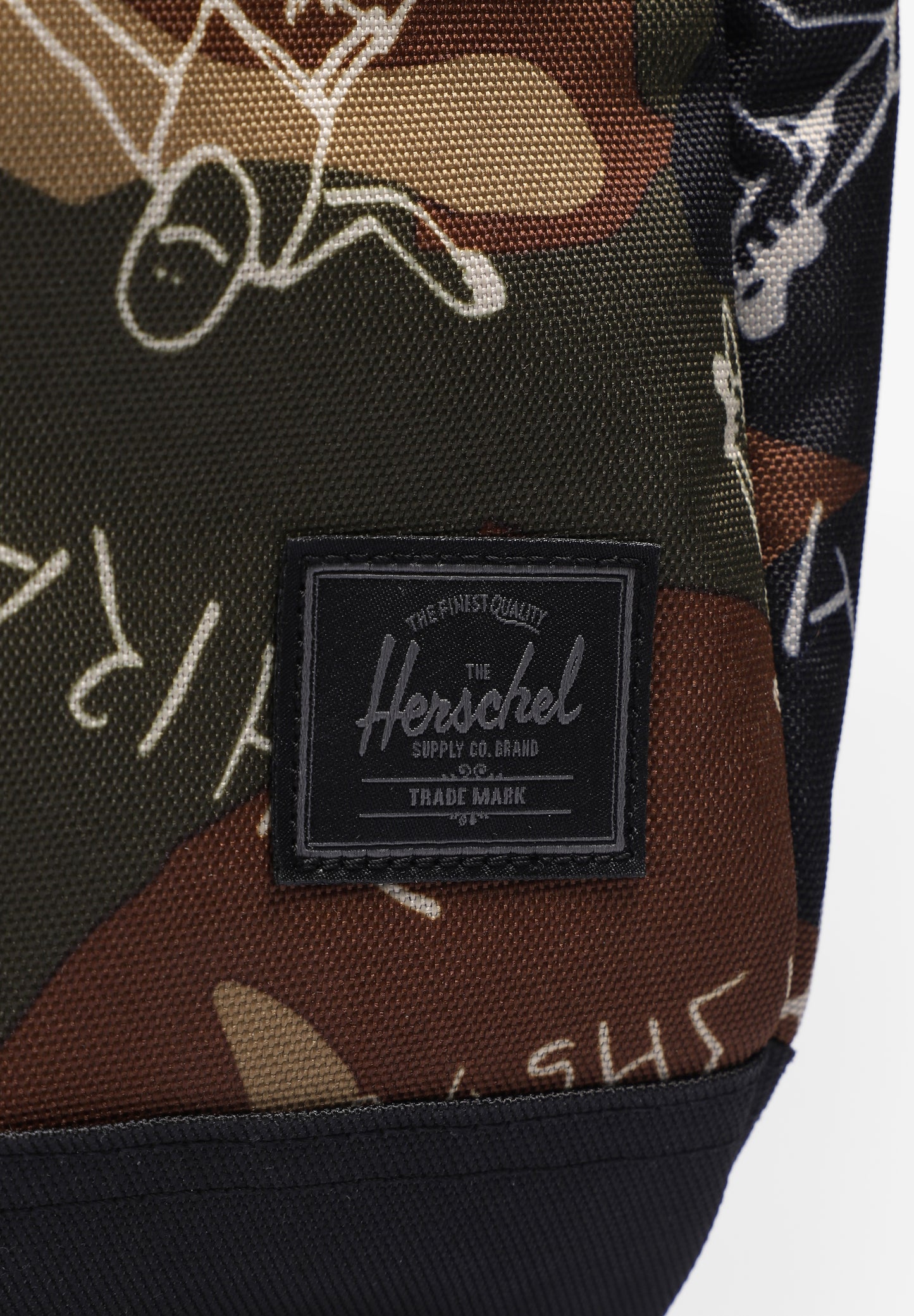 HERSCHEL | BOLSA DE VIAJE THRASHER GONZ HERSCHEL HERITAGE™ SKATE