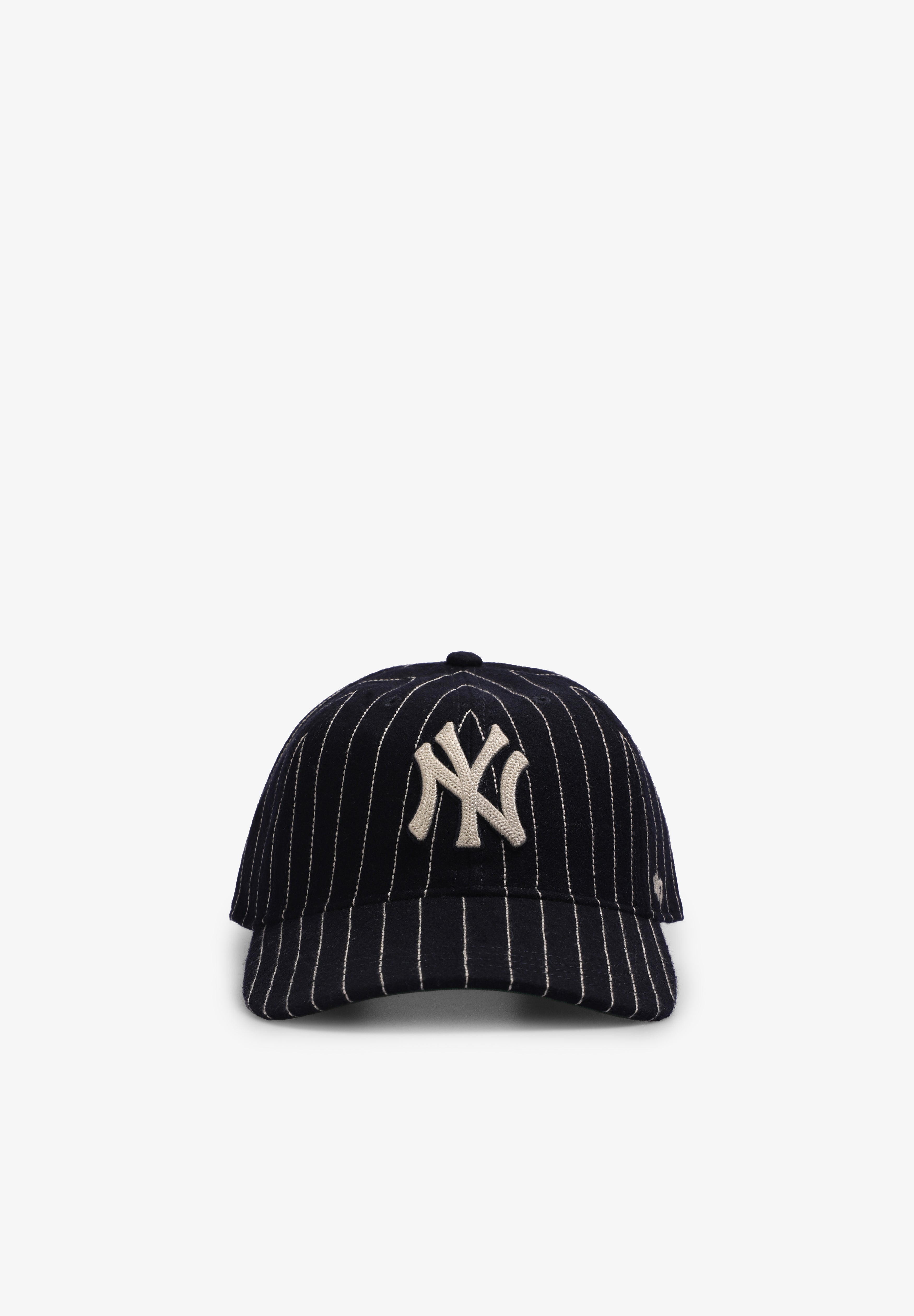 47 BRAND | MLB New York Yankees Wool Pinstripe ’47 CLEAN UP