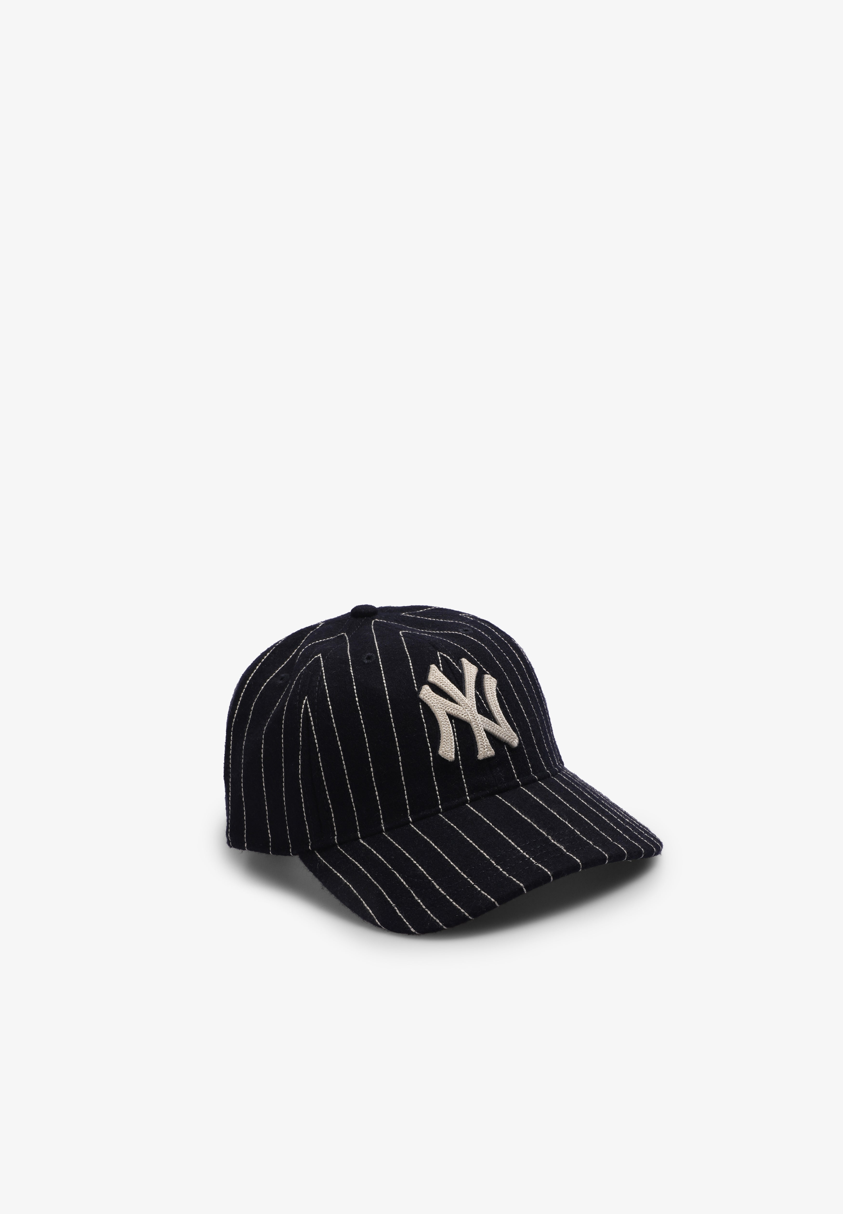 47 BRAND | MLB New York Yankees Wool Pinstripe ’47 CLEAN UP