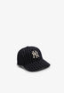 47 BRAND | GORRA MLB NEW YORK YANKEES WOOL PINSTRIPE ’47 CLEAN UP