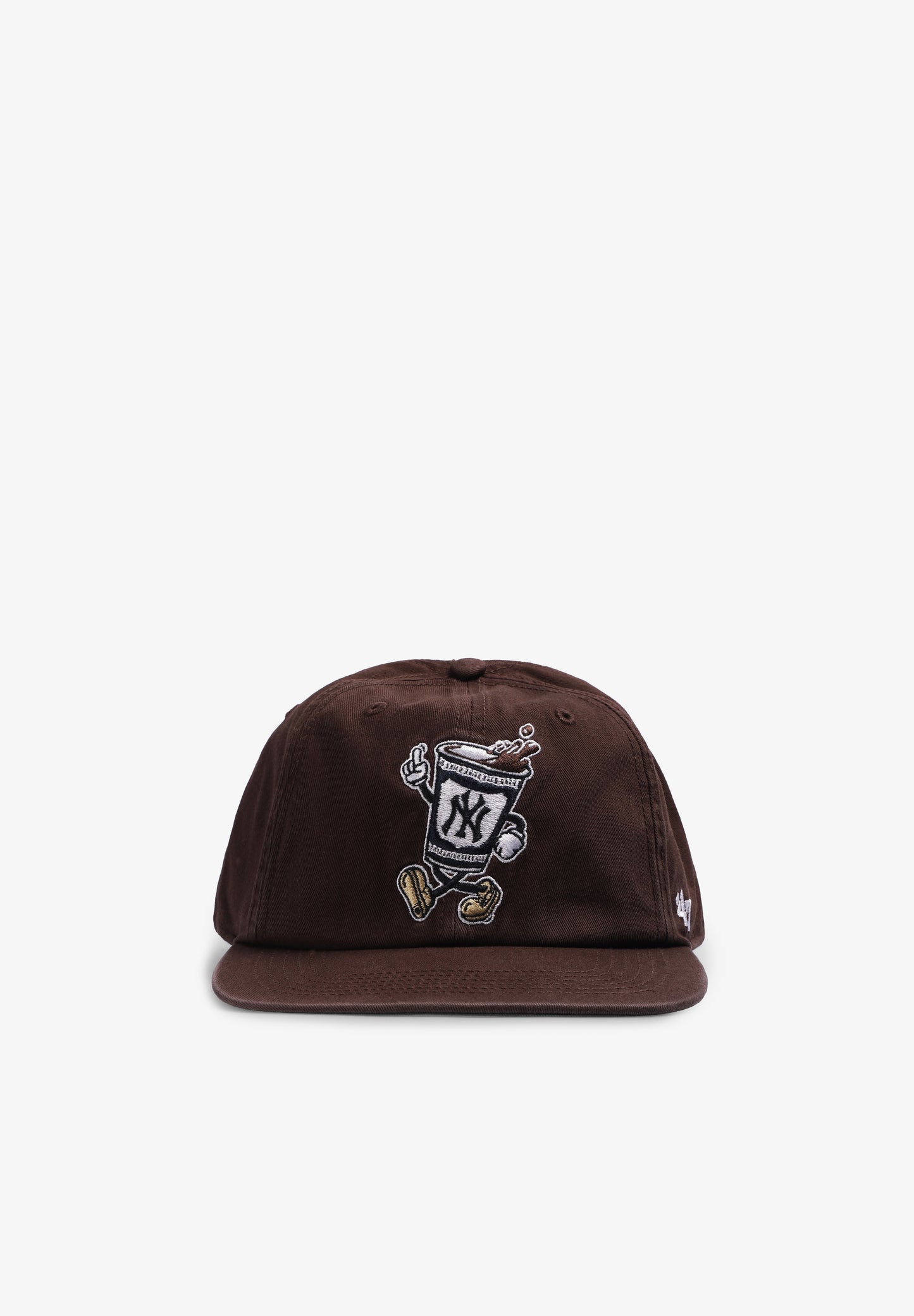 47 BRAND | MLB New York Yankees Cartoon Icon ’47 CAPTAIN RL