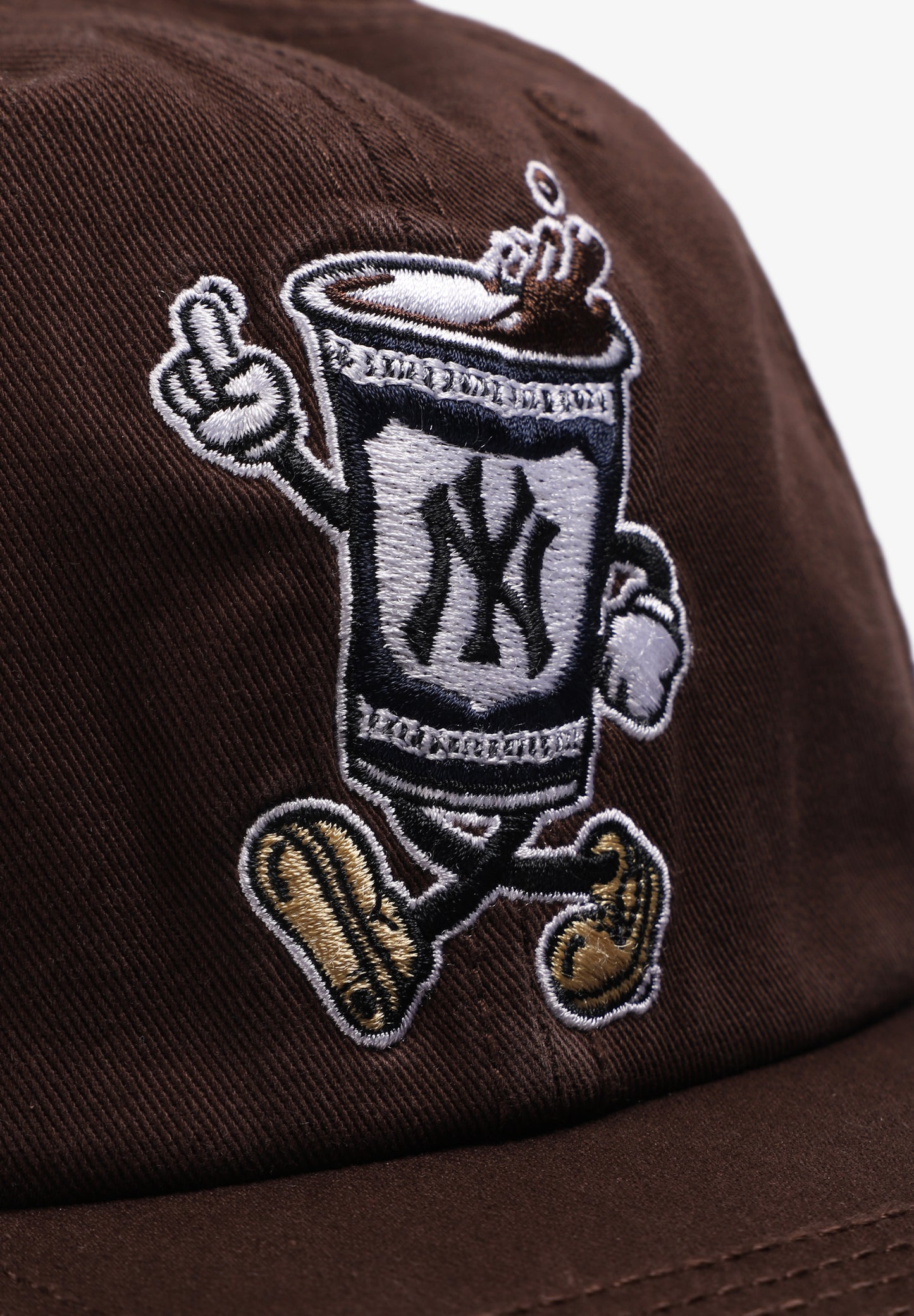47 BRAND | MLB New York Yankees Cartoon Icon ’47 CAPTAIN RL