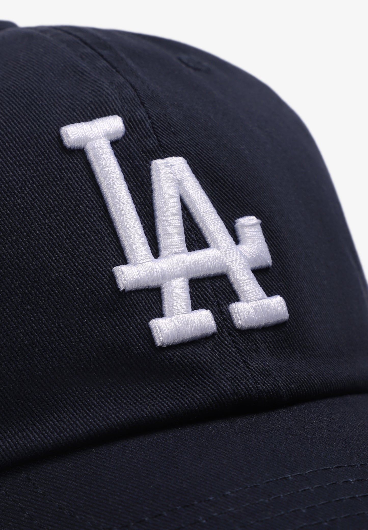 47 BRAND | MLB Los Angeles Dodgers '47 CLEAN UP w/ No Loop Label