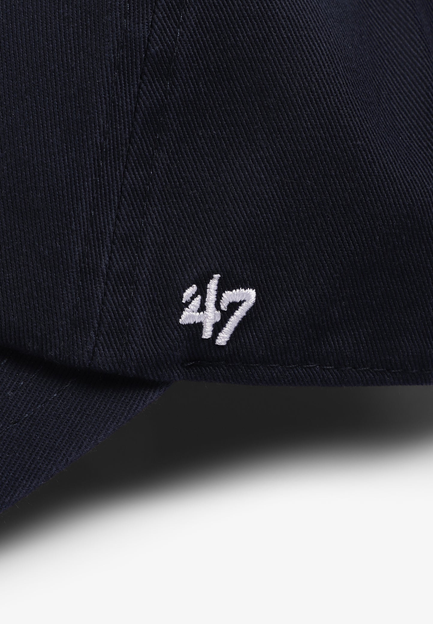 47 BRAND | MLB Los Angeles Dodgers '47 CLEAN UP w/ No Loop Label