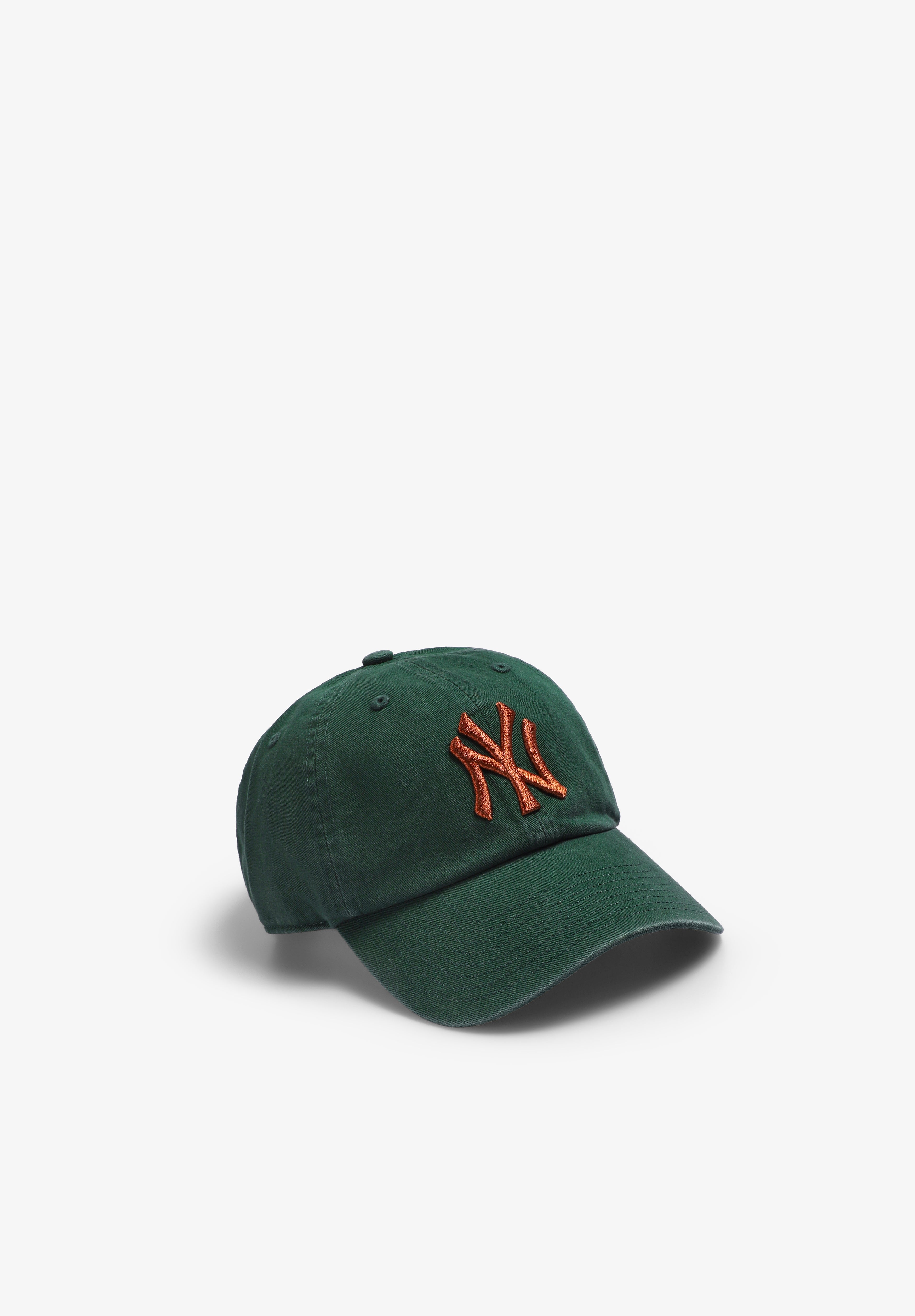 47 BRAND | GORRA MLB NEW YORK YANKEES 47 CLEAN UP W/NO LOOP LABEL