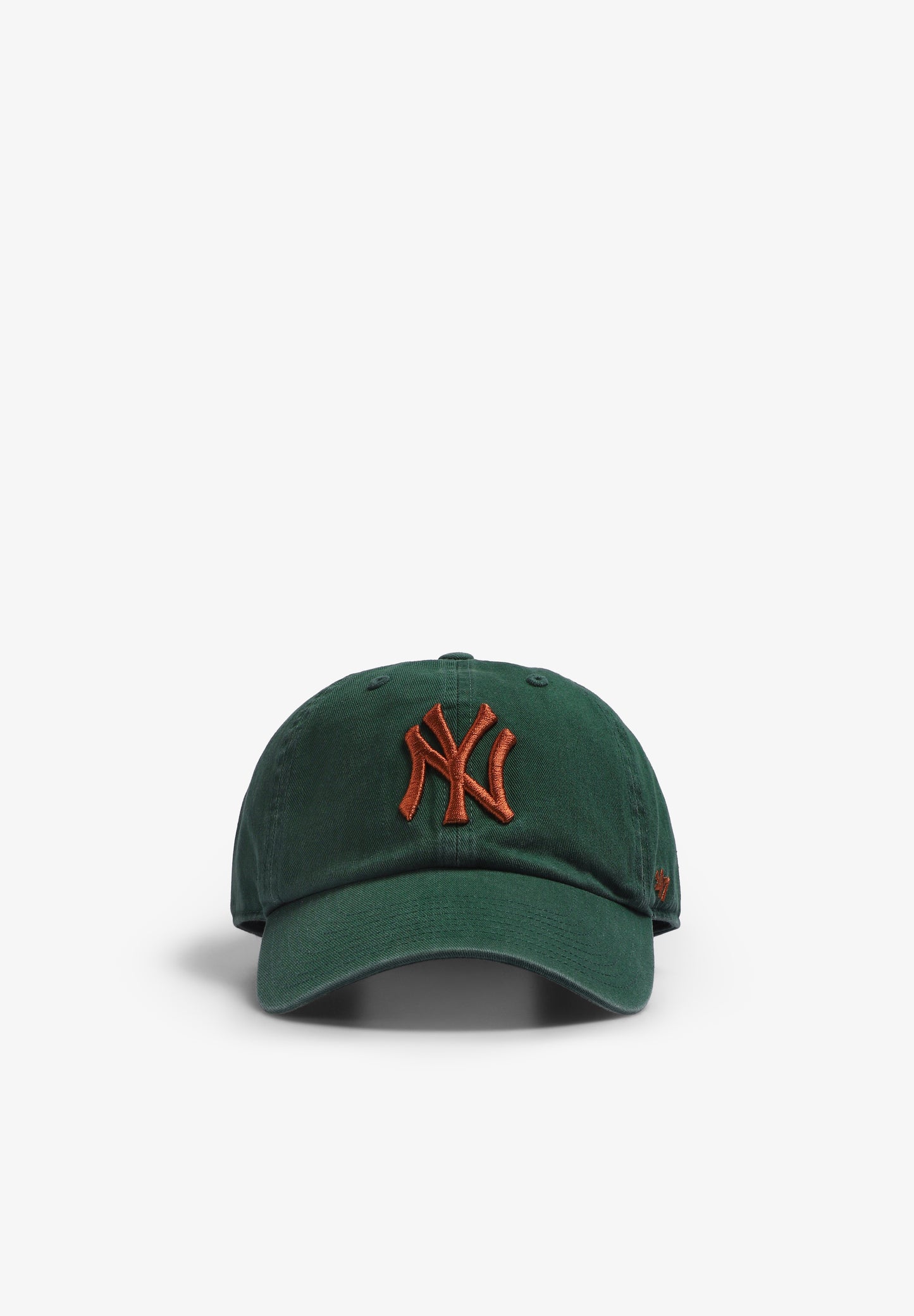 47 BRAND | GORRA MLB NEW YORK YANKEES 47 CLEAN UP W/NO LOOP LABEL