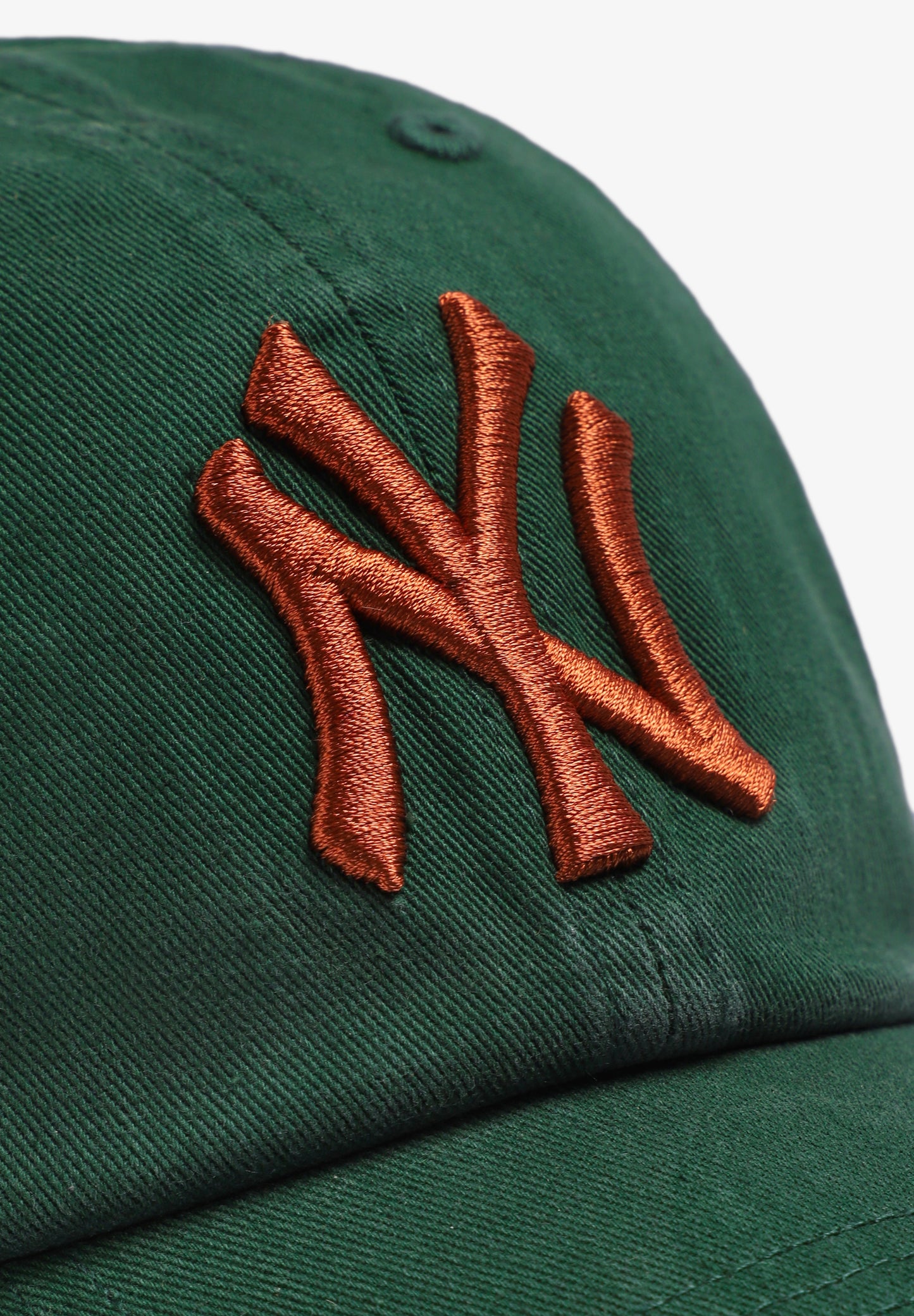 47 BRAND | GORRA MLB NEW YORK YANKEES 47 CLEAN UP W/NO LOOP LABEL
