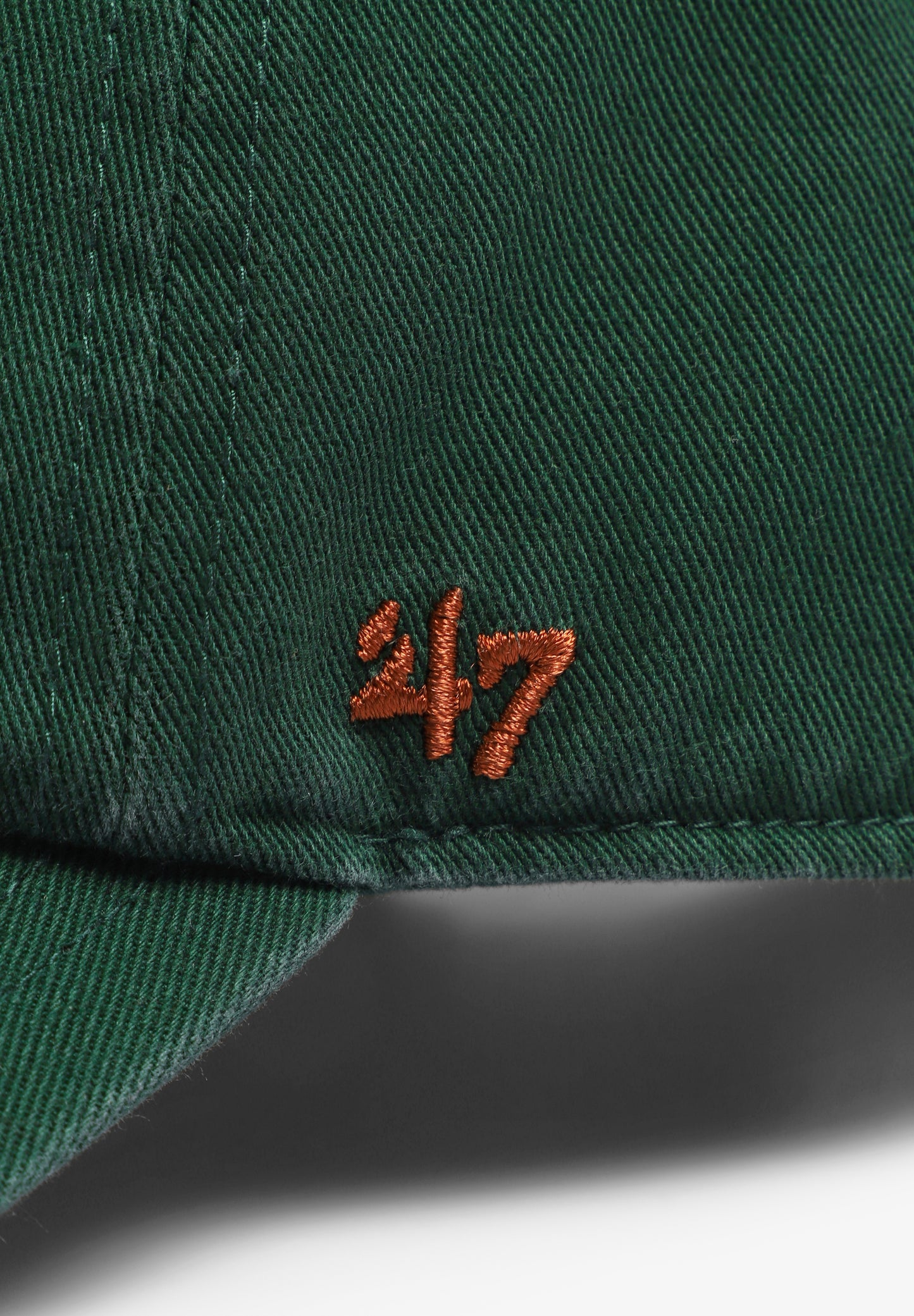 47 BRAND | GORRA MLB NEW YORK YANKEES 47 CLEAN UP W/NO LOOP LABEL