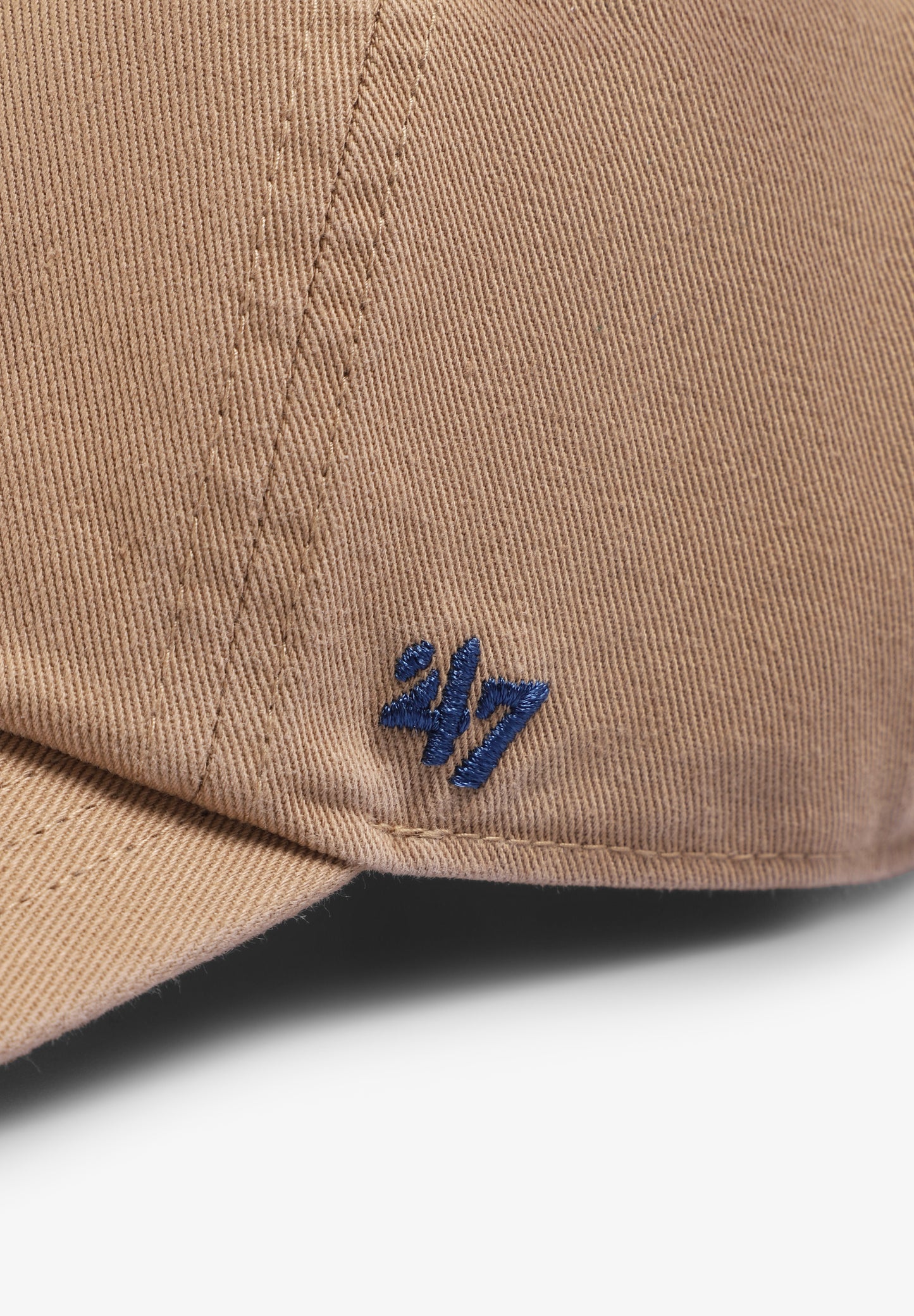 47 BRAND | MLB New York Yankees ’47 CLEAN UP w/No Loop Label