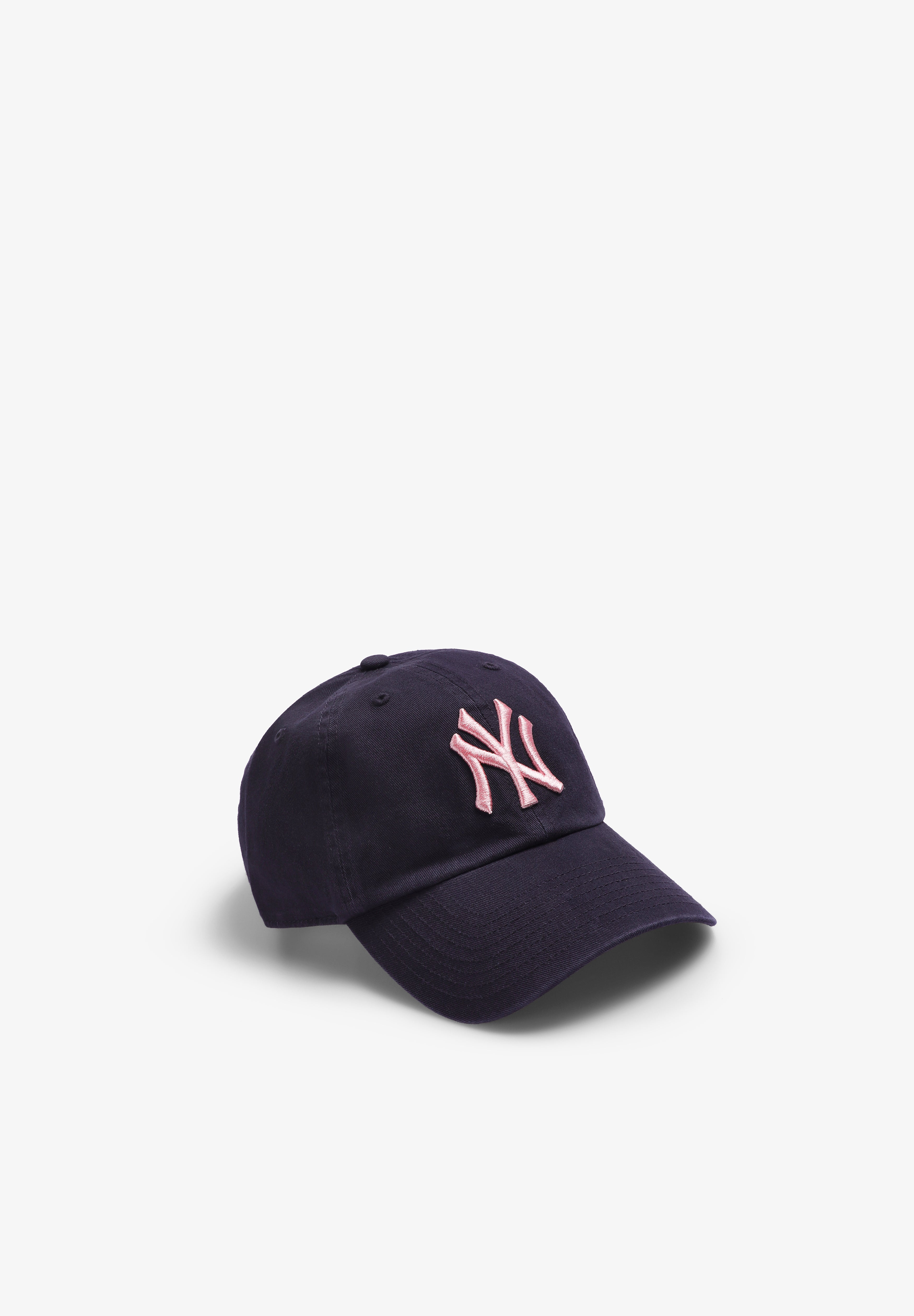 47 BRAND | GORRA MLB NEW YORK YANKEES ´47 CLEAN UP W/NO LOOP LABEL