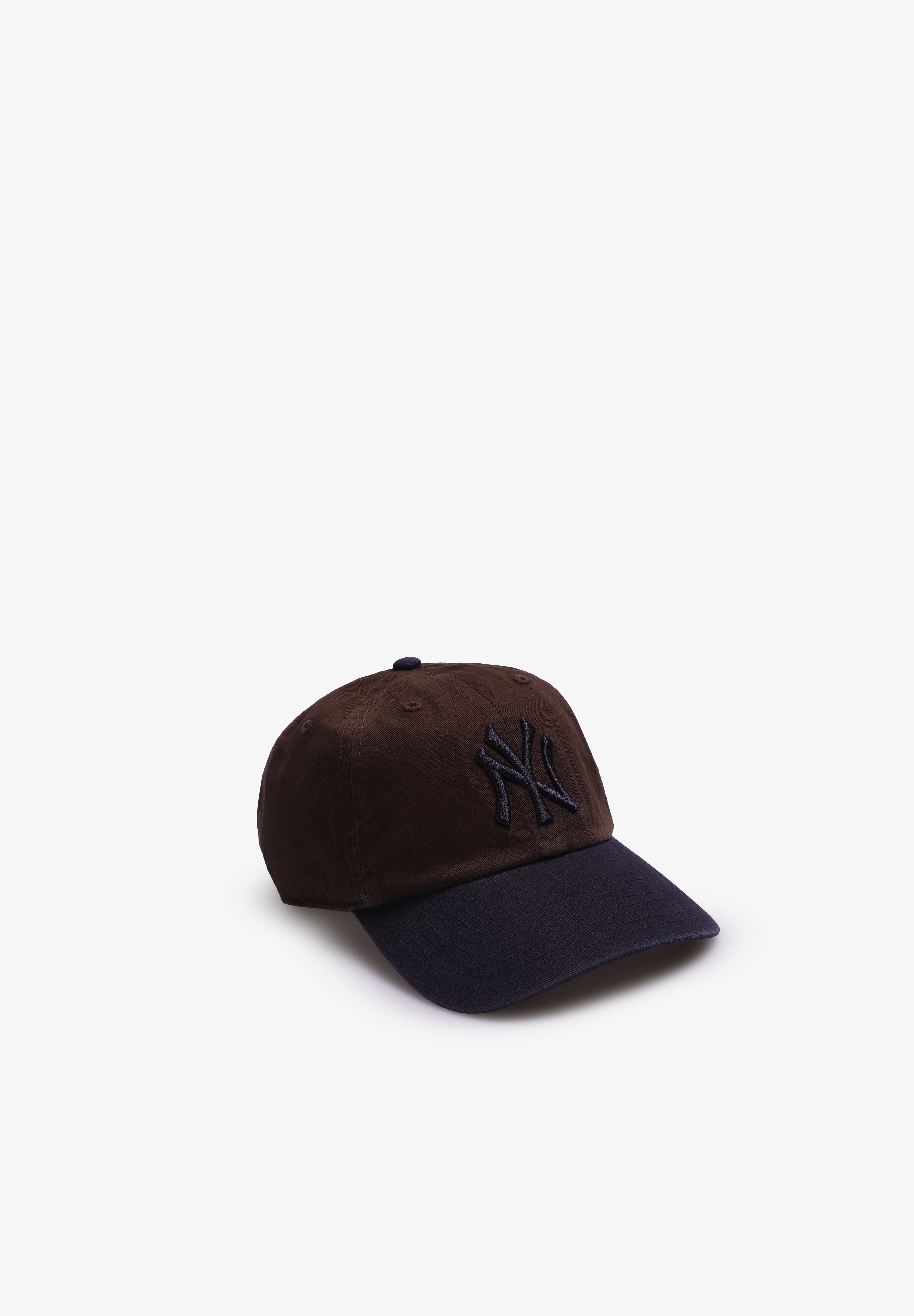 47 BRAND | GORRA MLB NEW YORK YANKEES TWO TONE ’47 CLEAN UP W/ NO LOOP LABEL