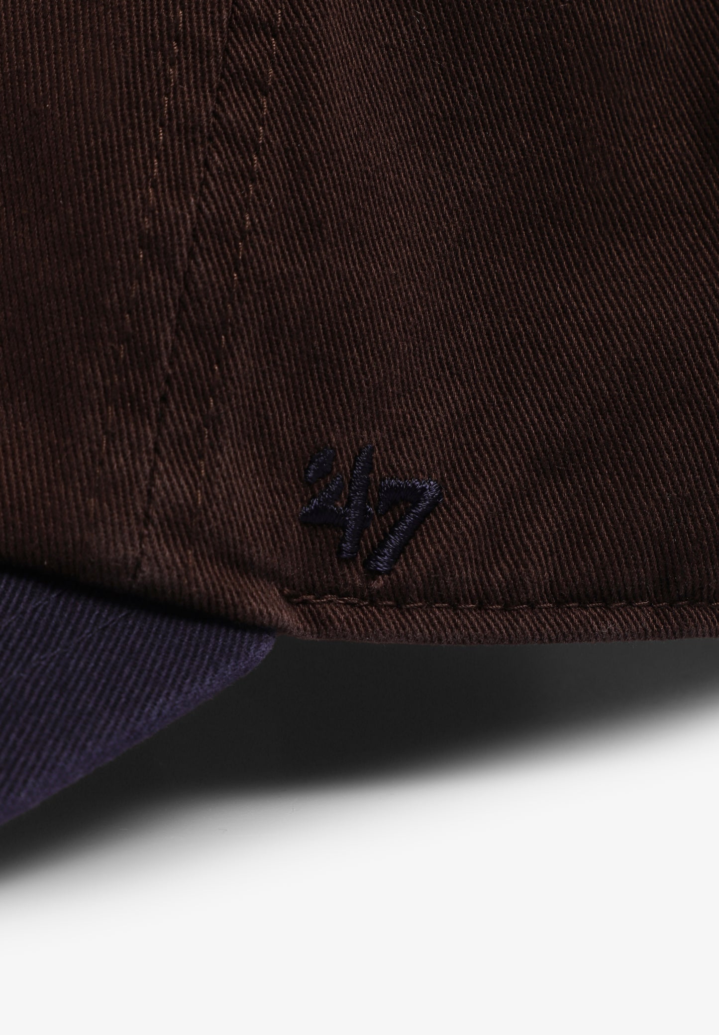 47 BRAND | GORRA MLB NEW YORK YANKEES TWO TONE ’47 CLEAN UP W/ NO LOOP LABEL