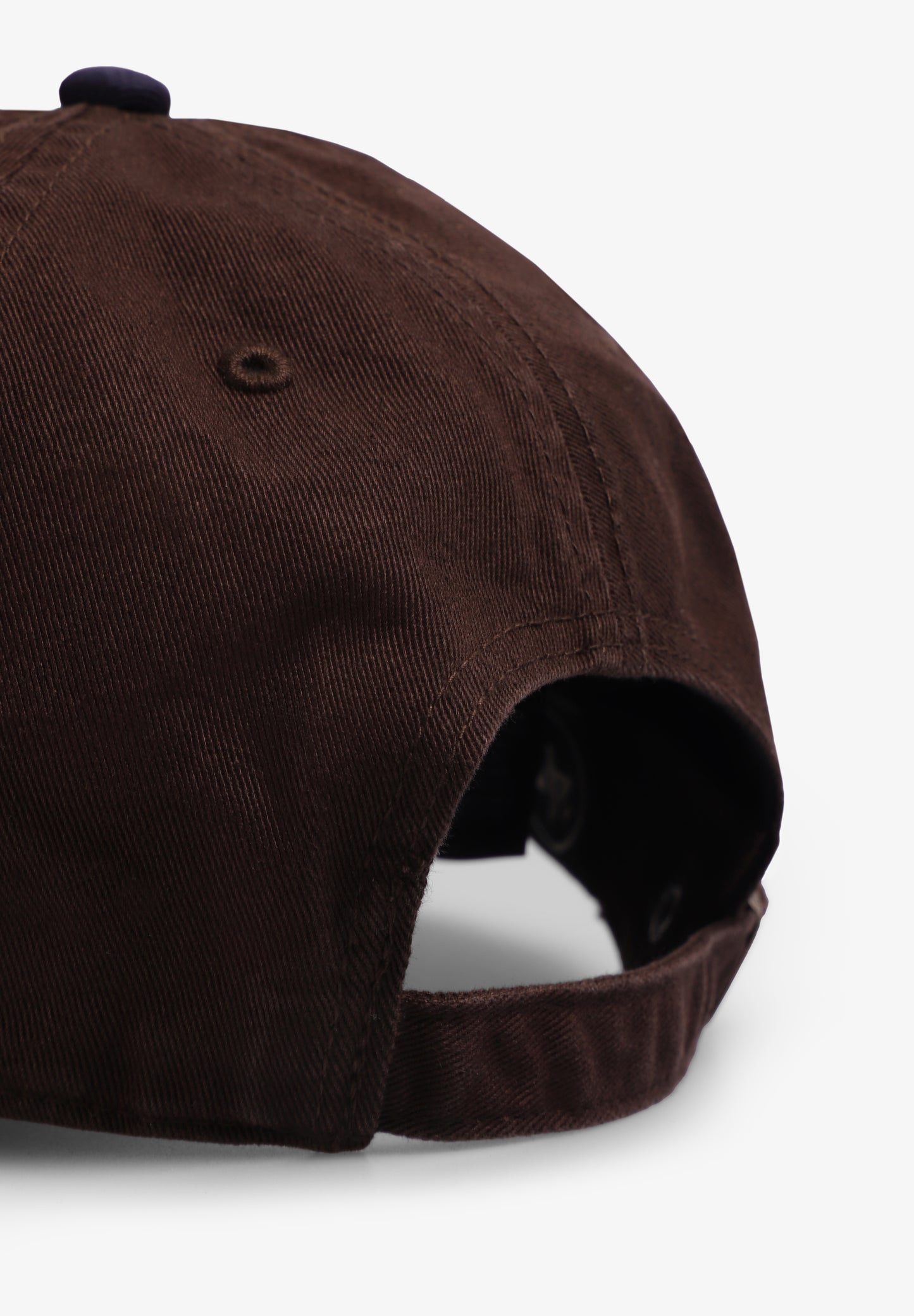 47 BRAND | GORRA MLB NEW YORK YANKEES TWO TONE ’47 CLEAN UP W/ NO LOOP LABEL