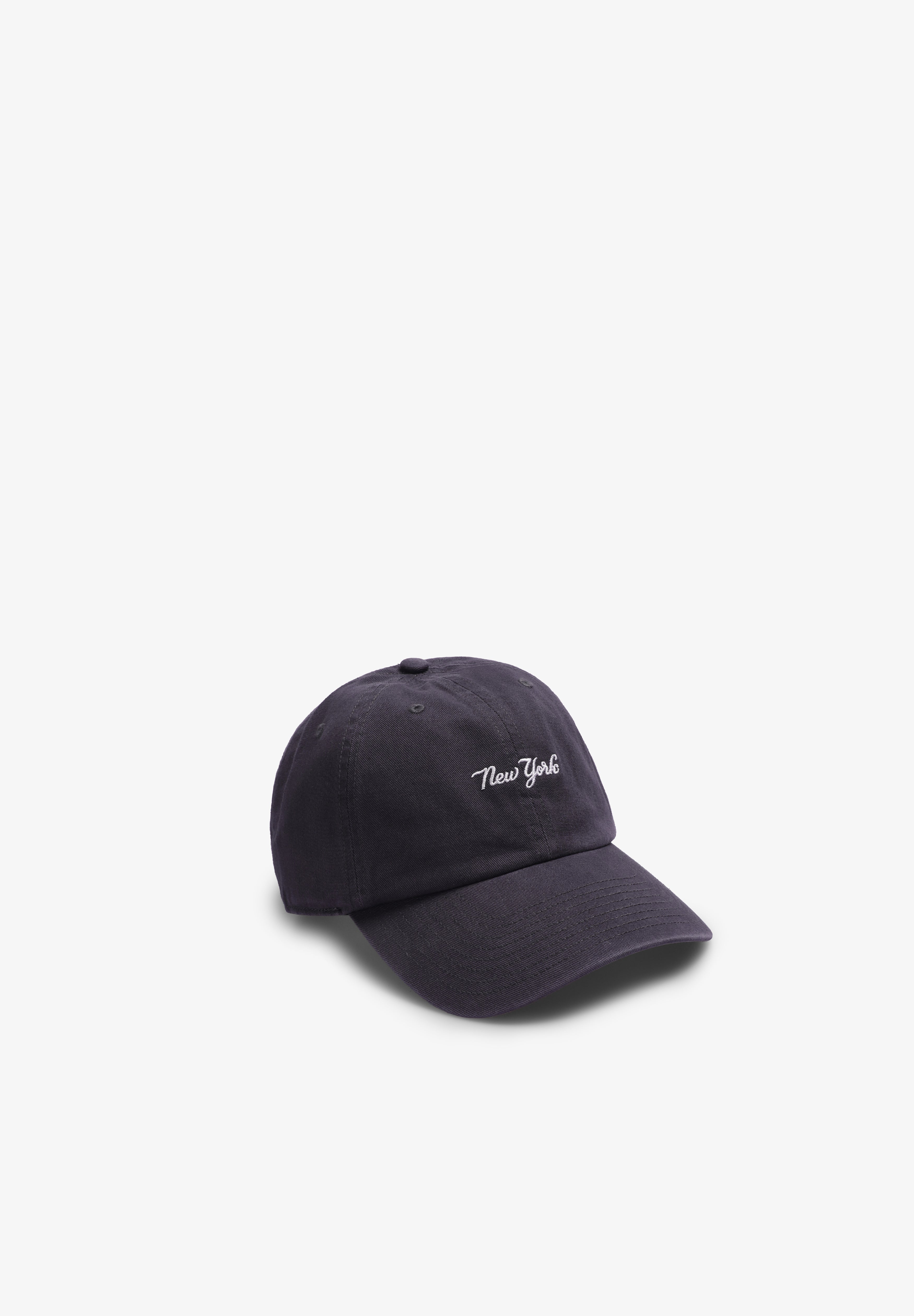 47 BRAND | GORRA MLB NEW YORK YANKEES BASE RUNNER SCRIPT ’47 CLEAN UP