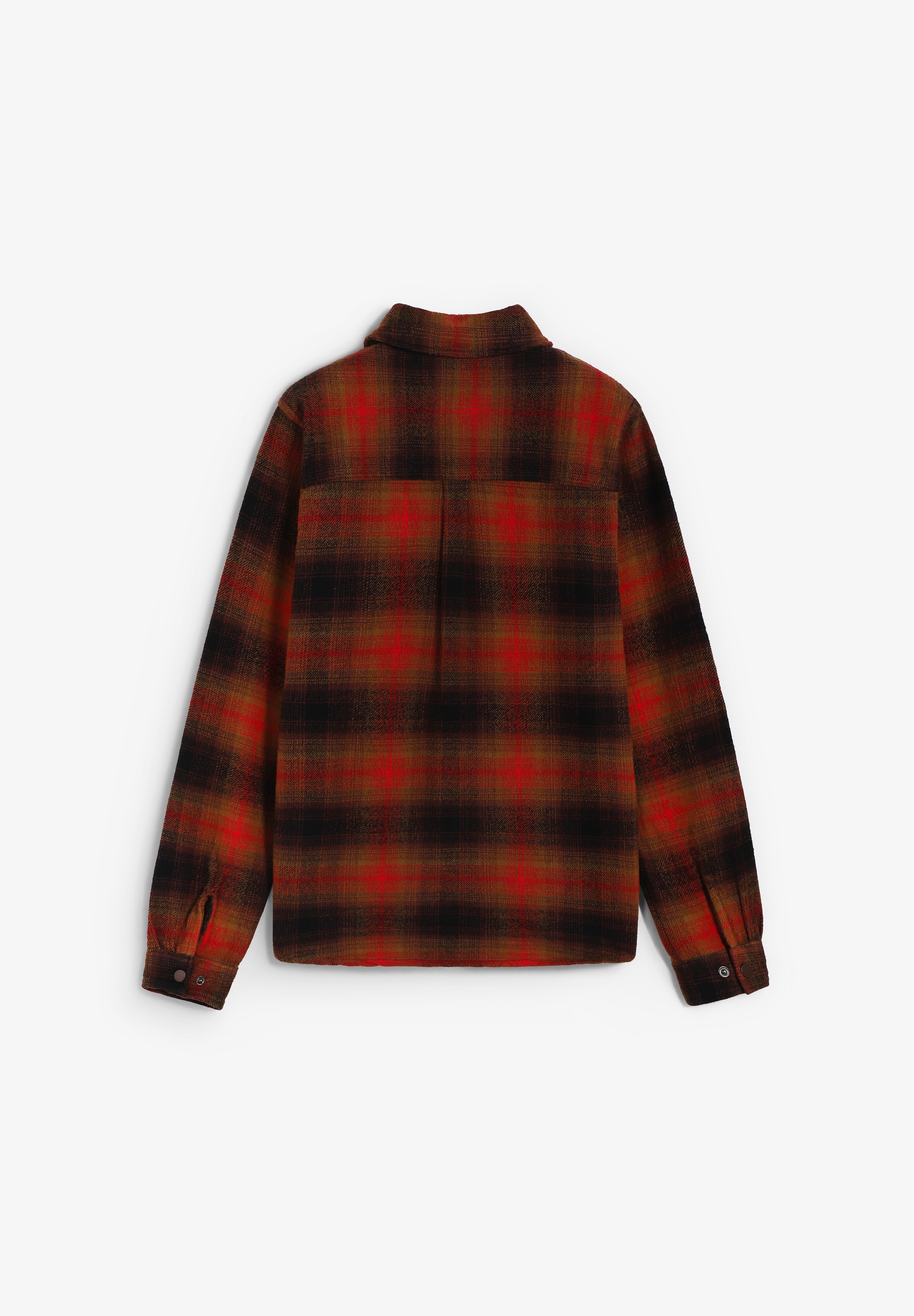 REVOLUTION | SOBRECAMISA ZIPPER