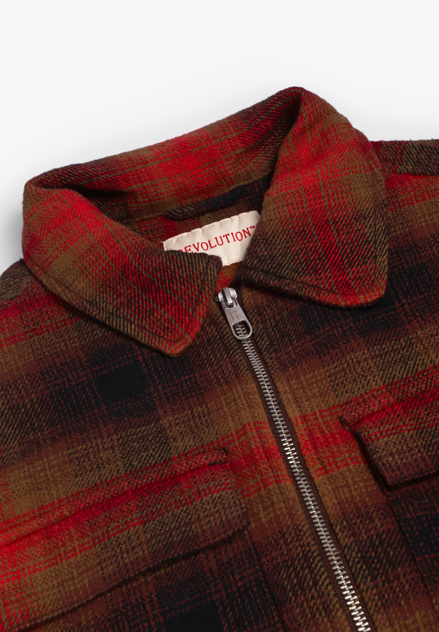 REVOLUTION | SOBRECAMISA ZIPPER