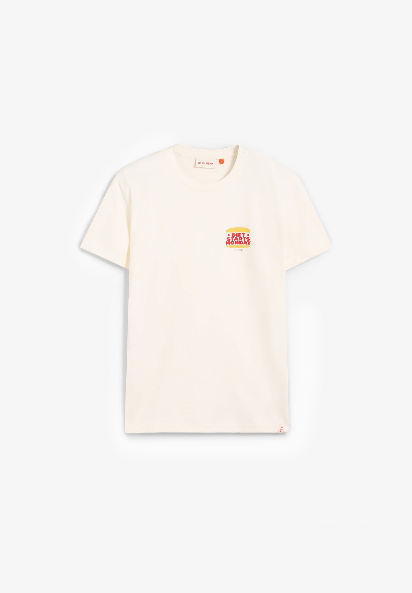 REVOLUTION | CAMISETA PRINTED DIE