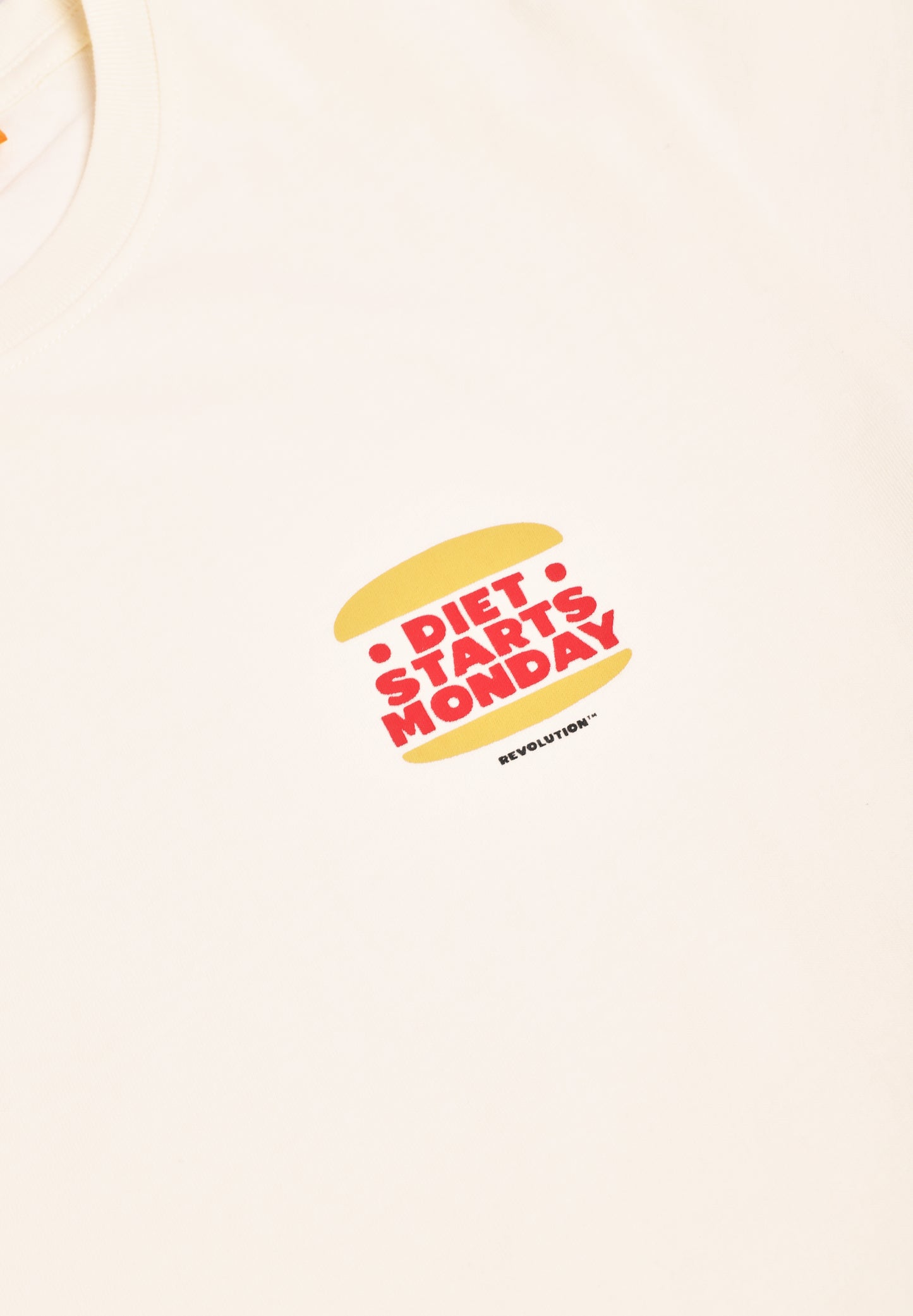 REVOLUTION | CAMISETA PRINTED DIE