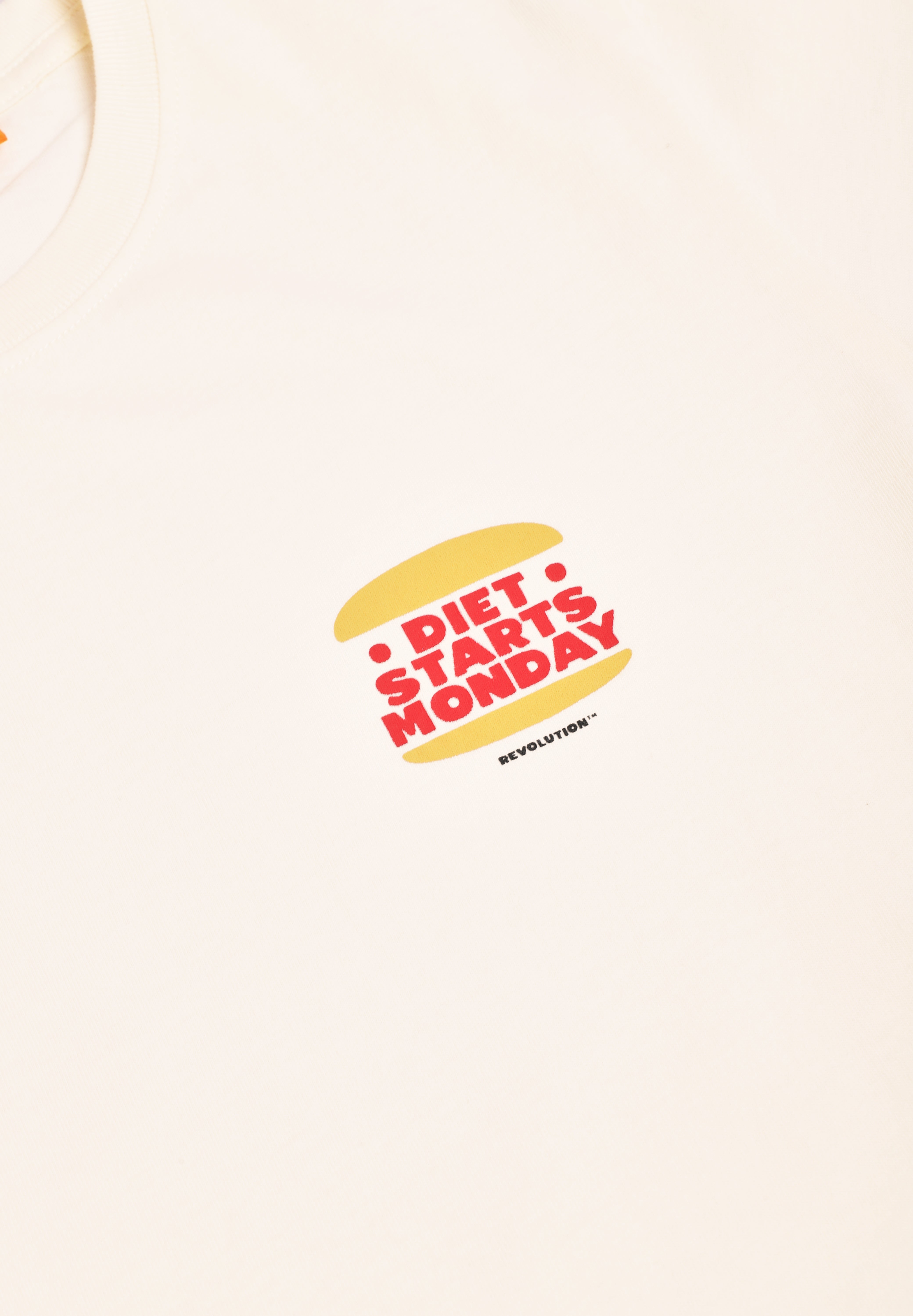 REVOLUTION | CAMISETA PRINTED DIE