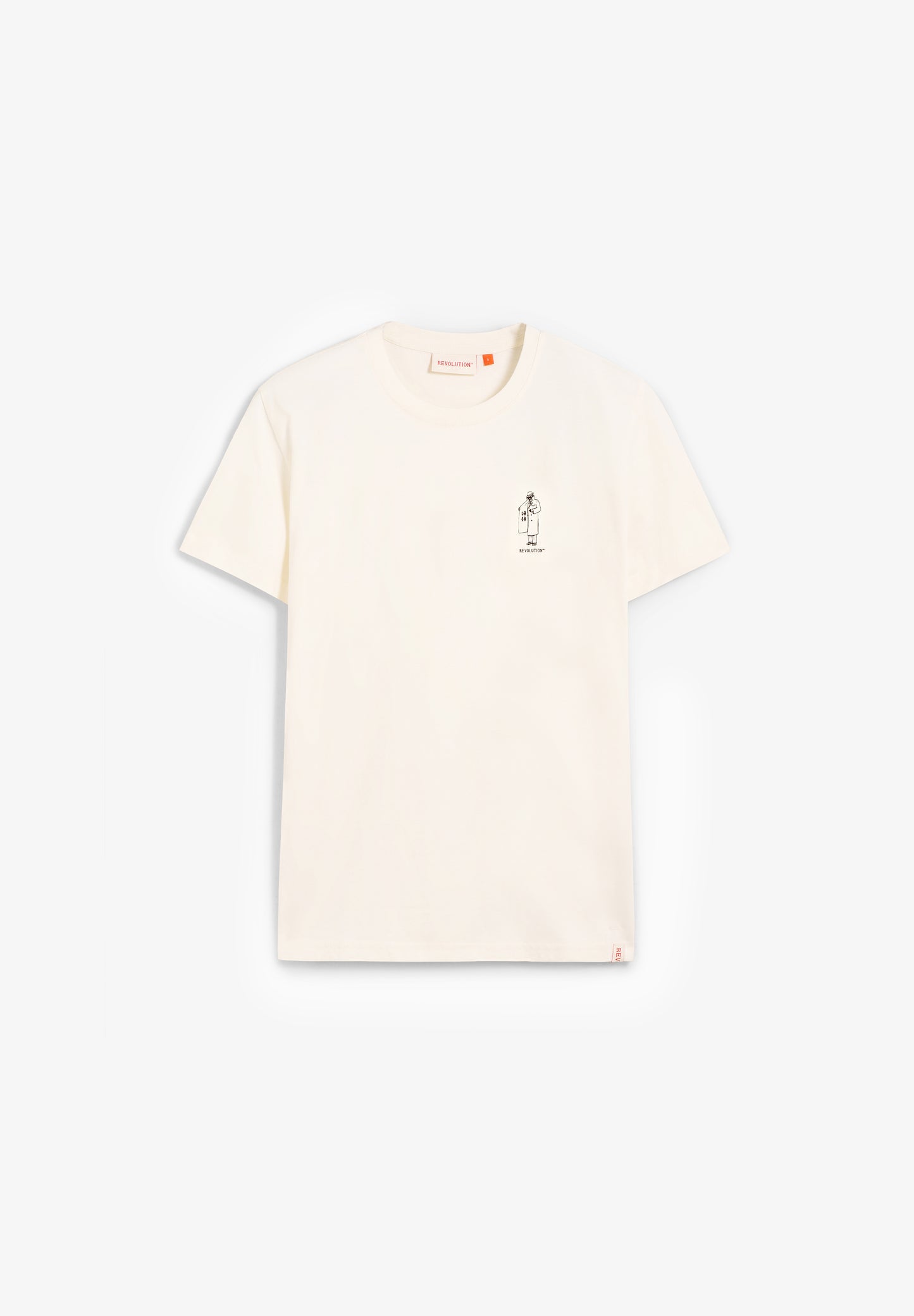 REVOLUTION | CAMISETA APPLICATION