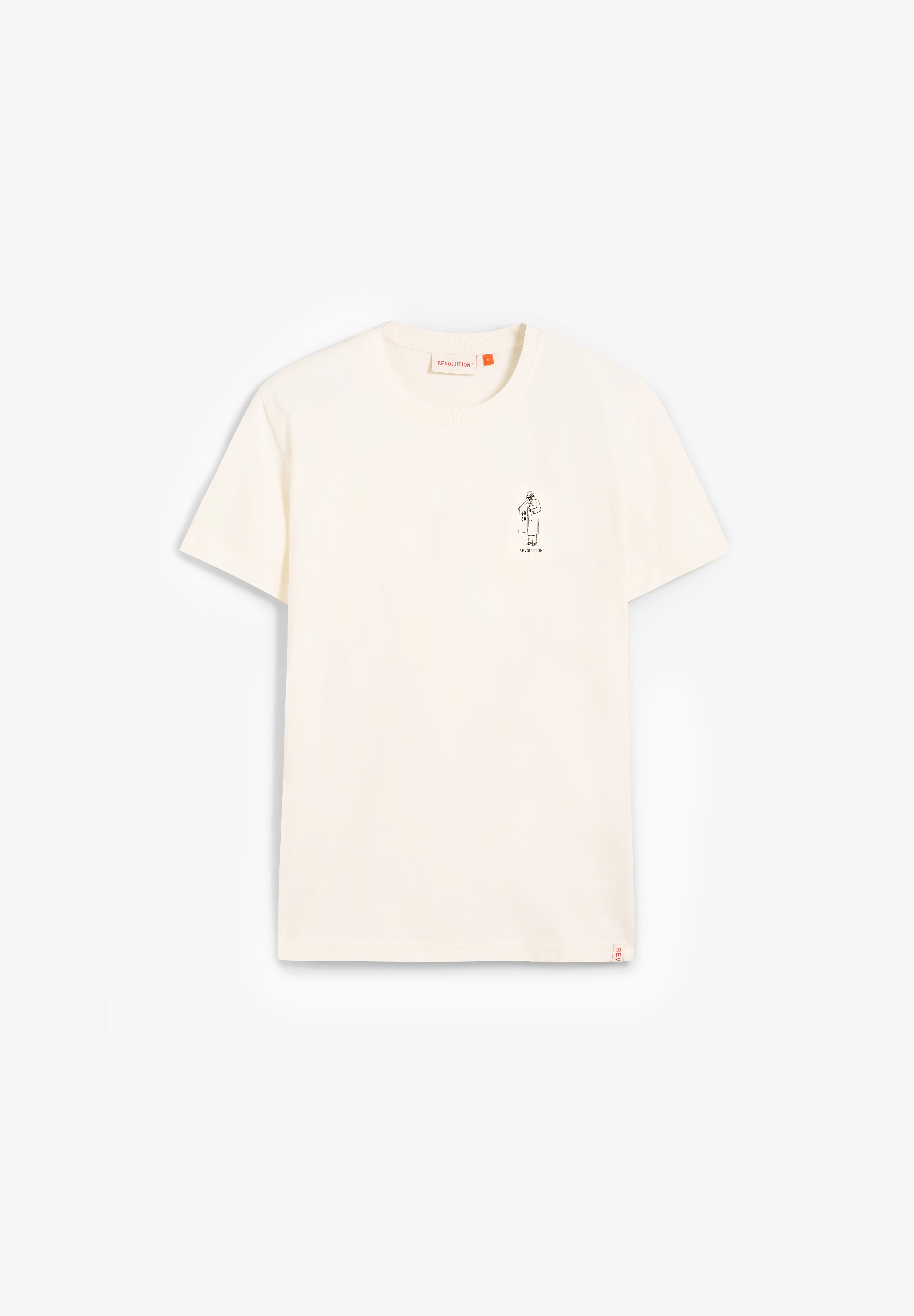 REVOLUTION | CAMISETA APPLICATION