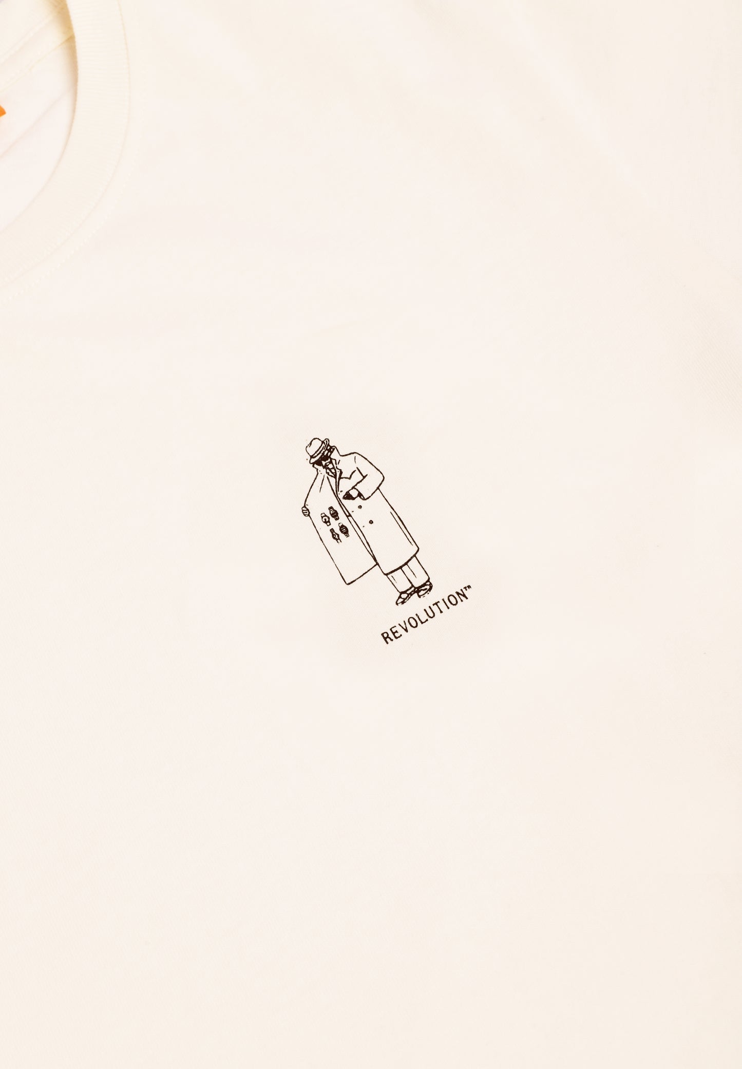 REVOLUTION | CAMISETA APPLICATION