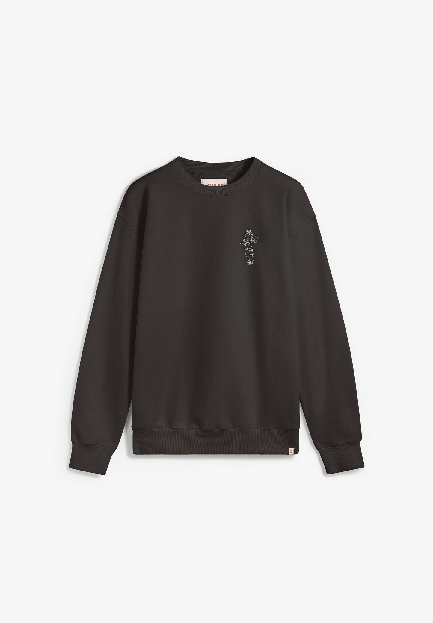 REVOLUTION | SUDADERA PRINTED