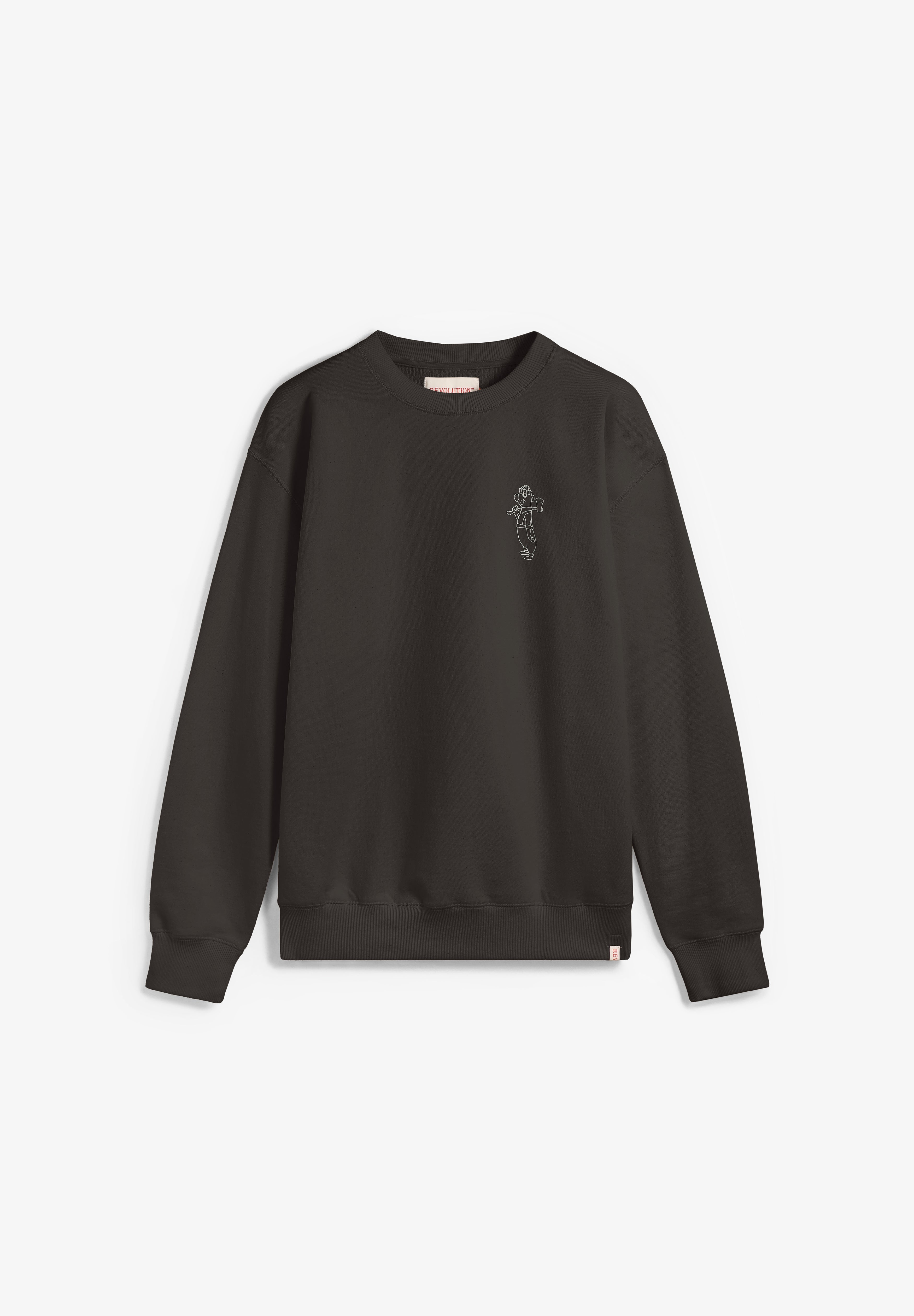 REVOLUTION | SUDADERA PRINTED