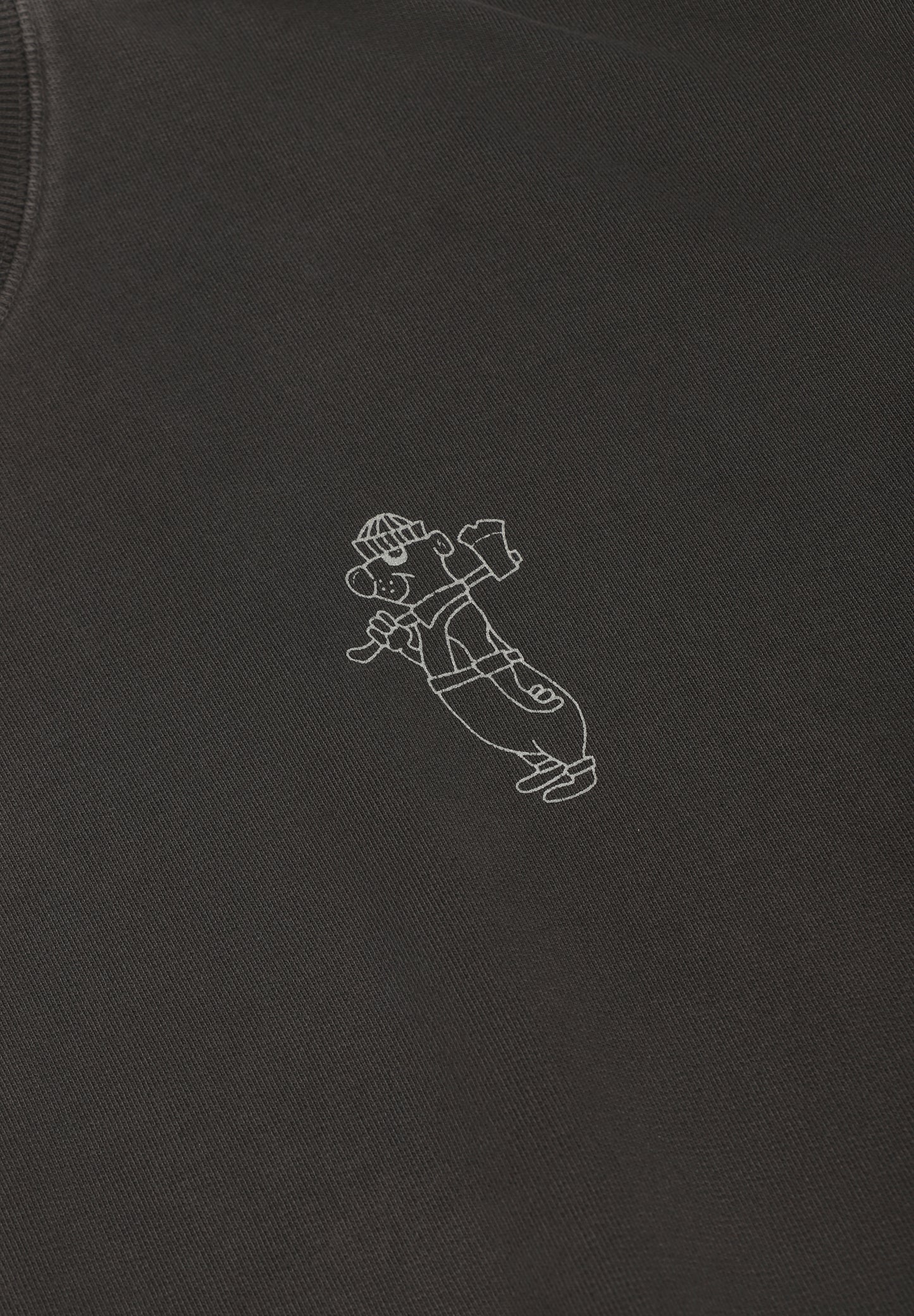REVOLUTION | SUDADERA PRINTED