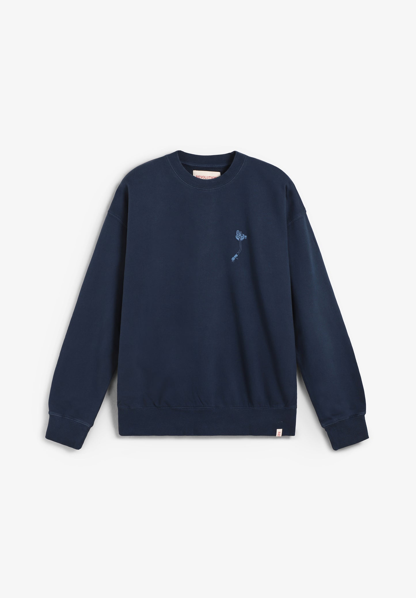 REVOLUTION | Printed Crewneck