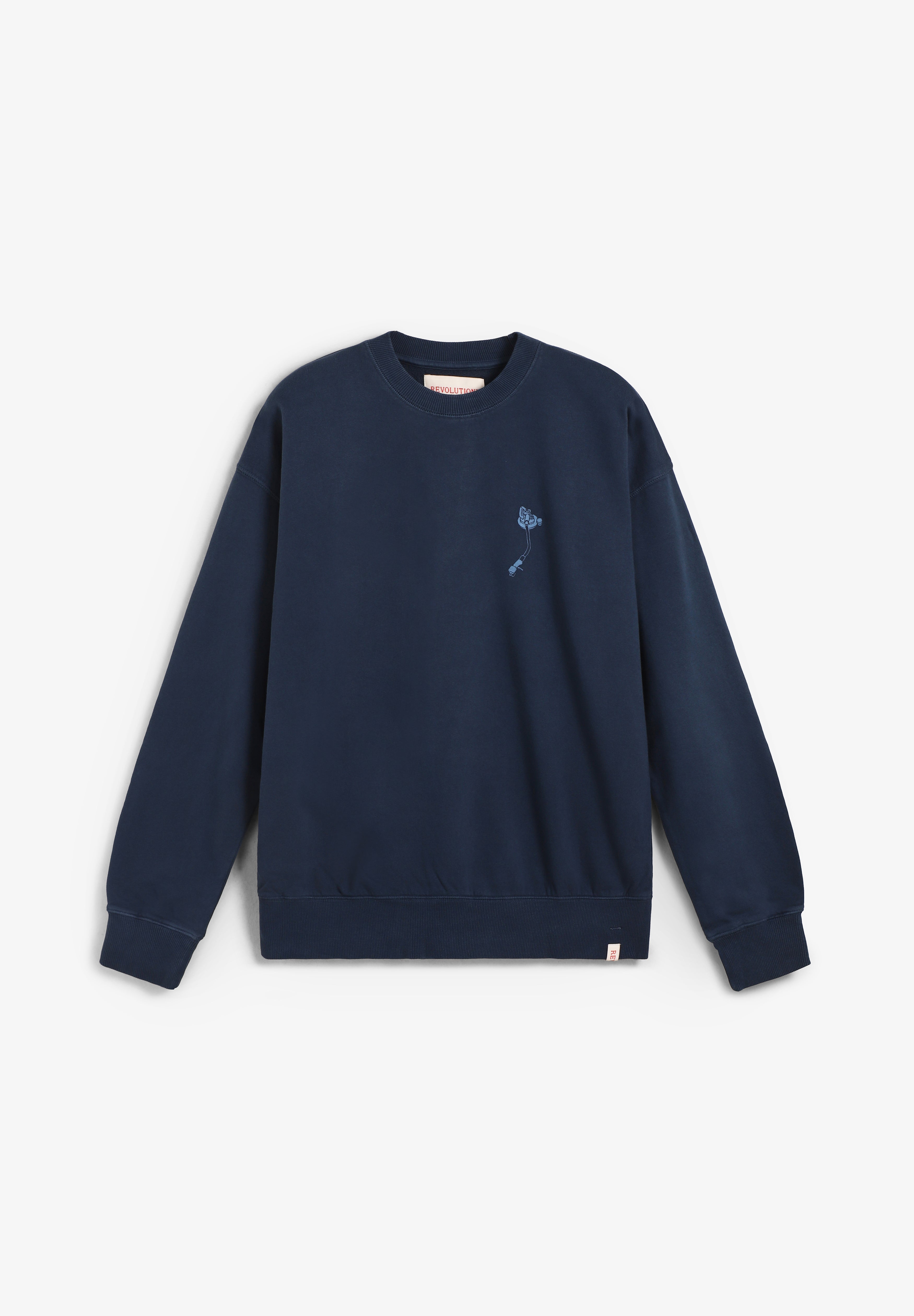 REVOLUTION | Printed Crewneck